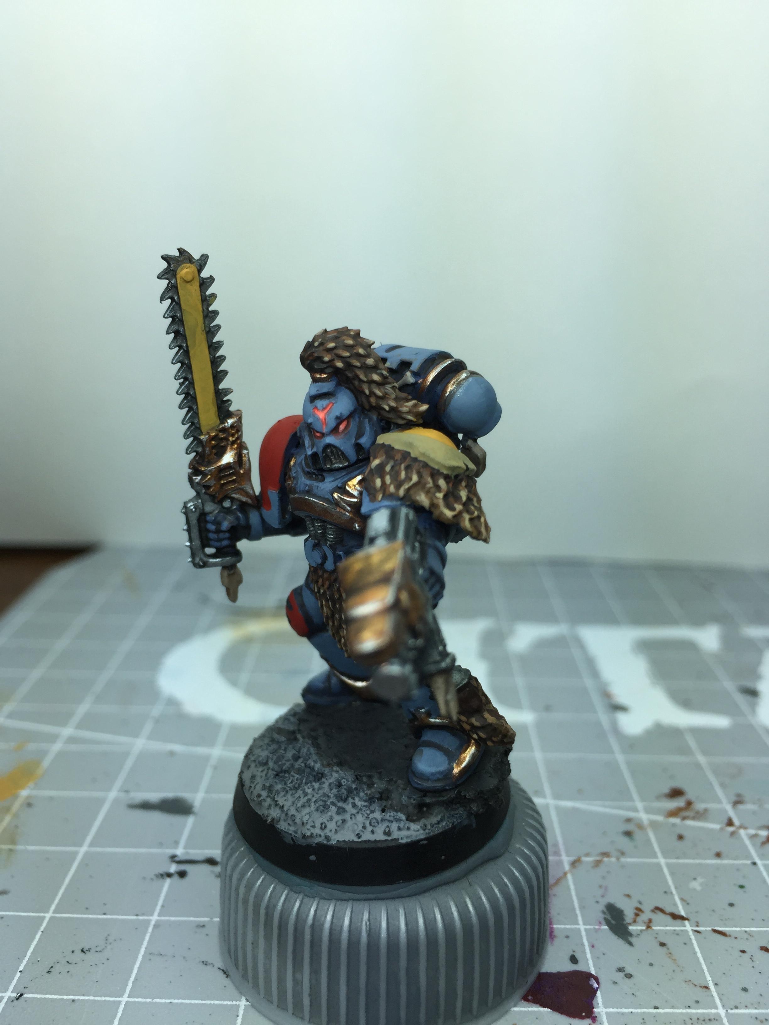 March Challenge WIP