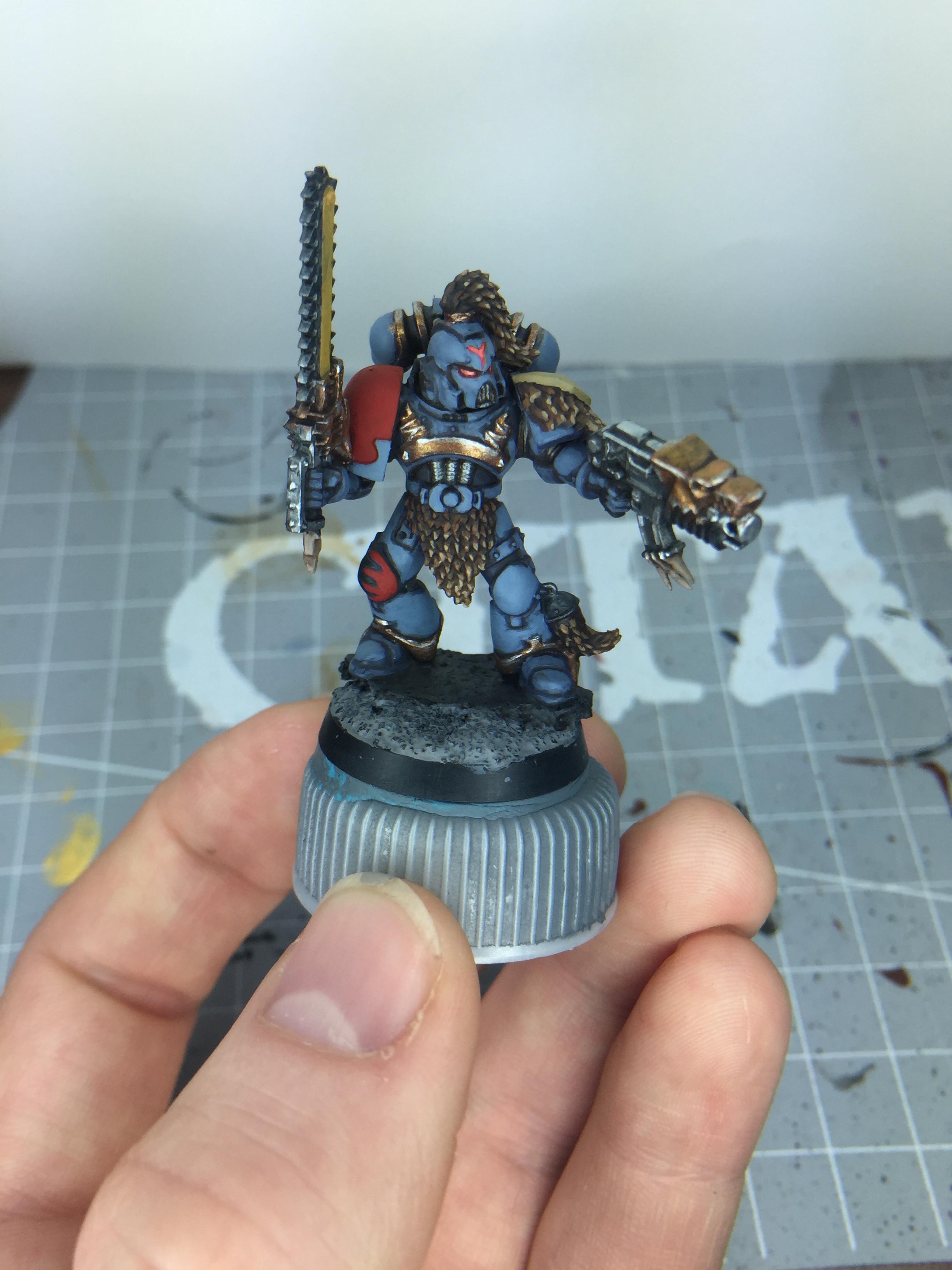 Challenge WIP
