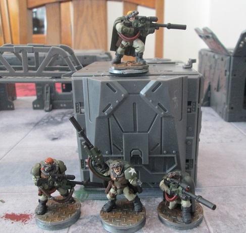 Scout Snipers