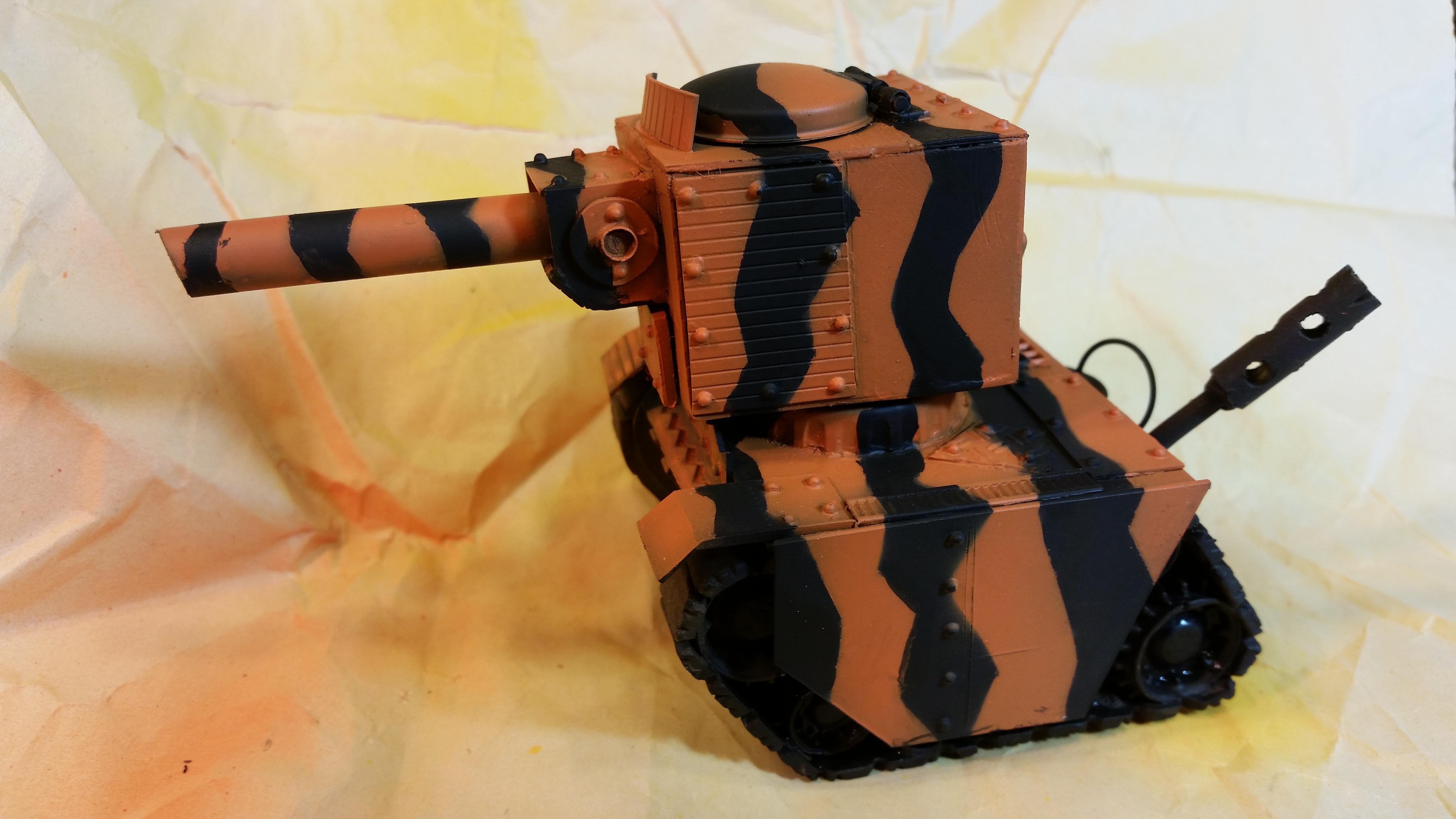 Grot Command Tank