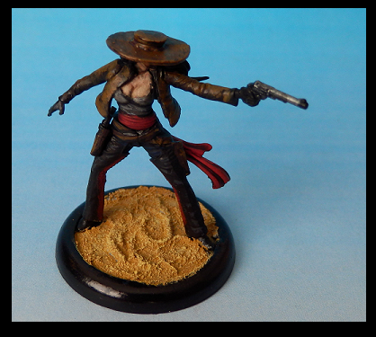 Malifaux, The Latigo Posse