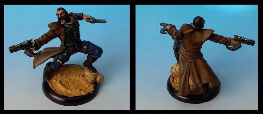 Malifaux, The Latigo Posse