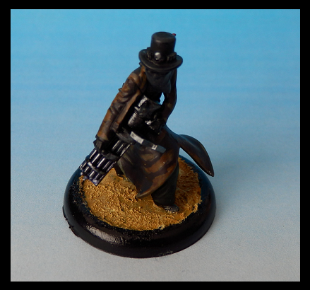 Malifaux, The Latigo Posse