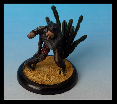 Malifaux, The Latigo Posse