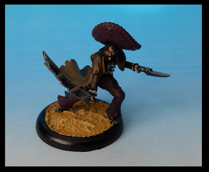 Malifaux, The Latigo Posse