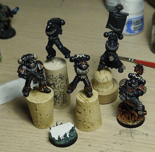 WIP LotD