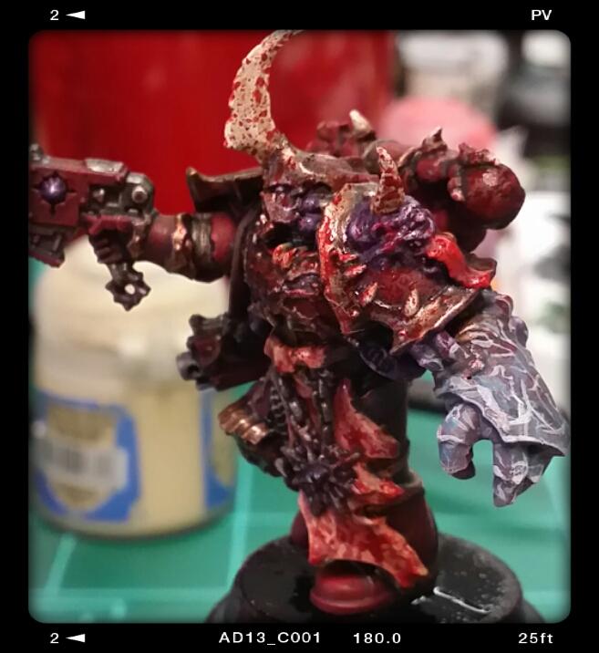 Chaos Space Marines, Crimson Slaughter