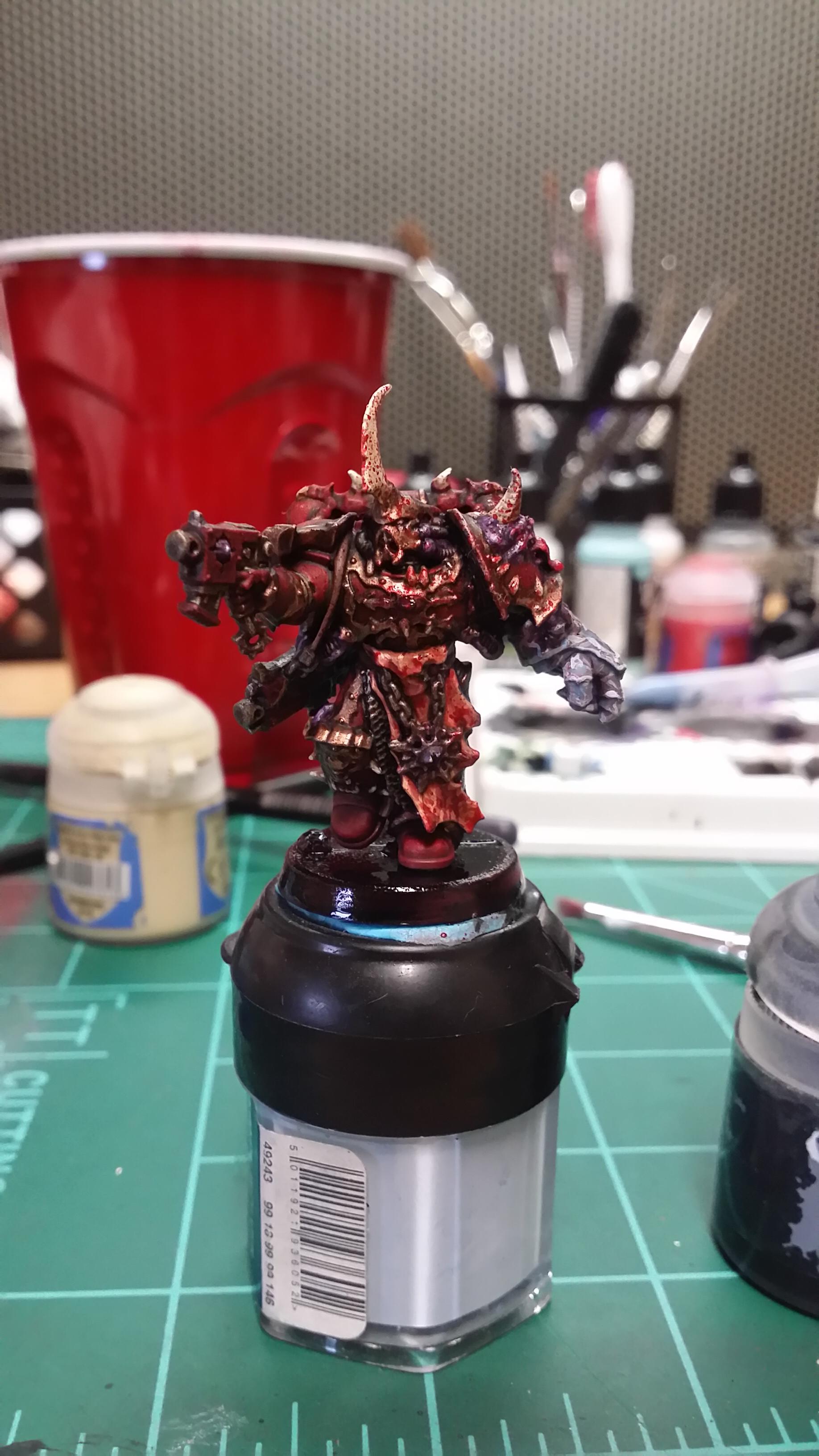 Chaos Space Marines, Crimson Slaughter