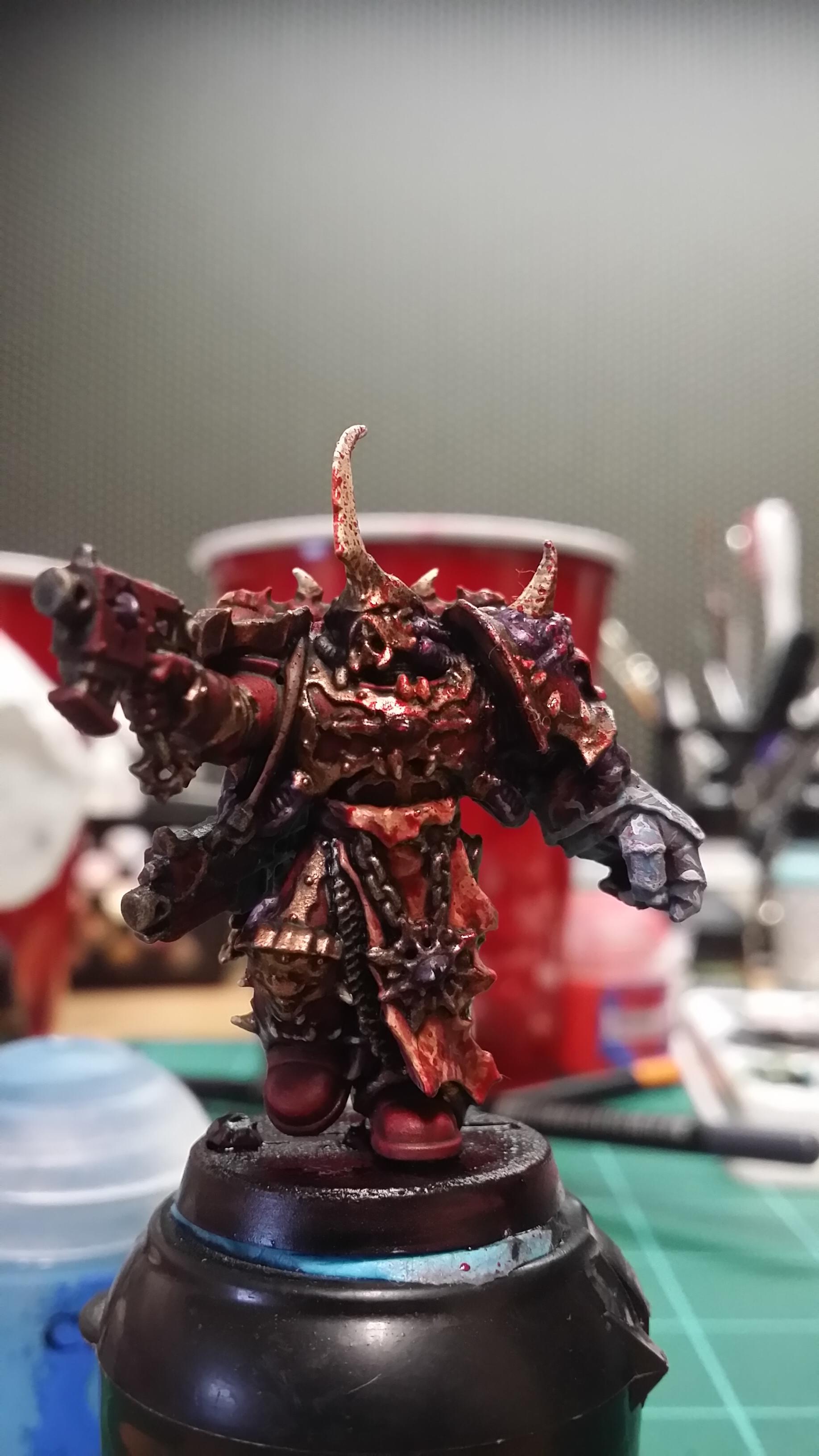 Chaos Space Marines, Crimson Slaughter