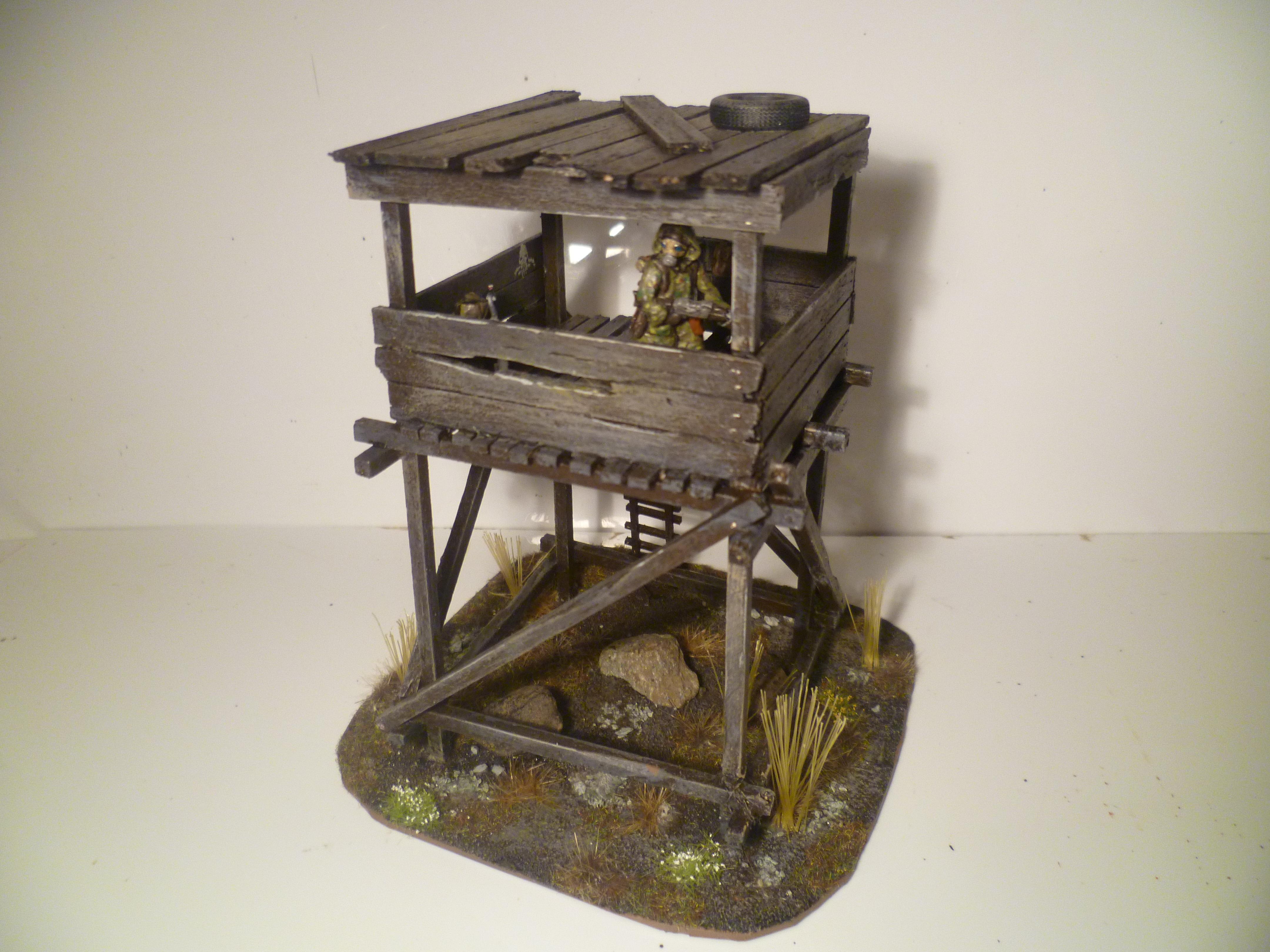28mm, Apocalyptic, Modern, Post