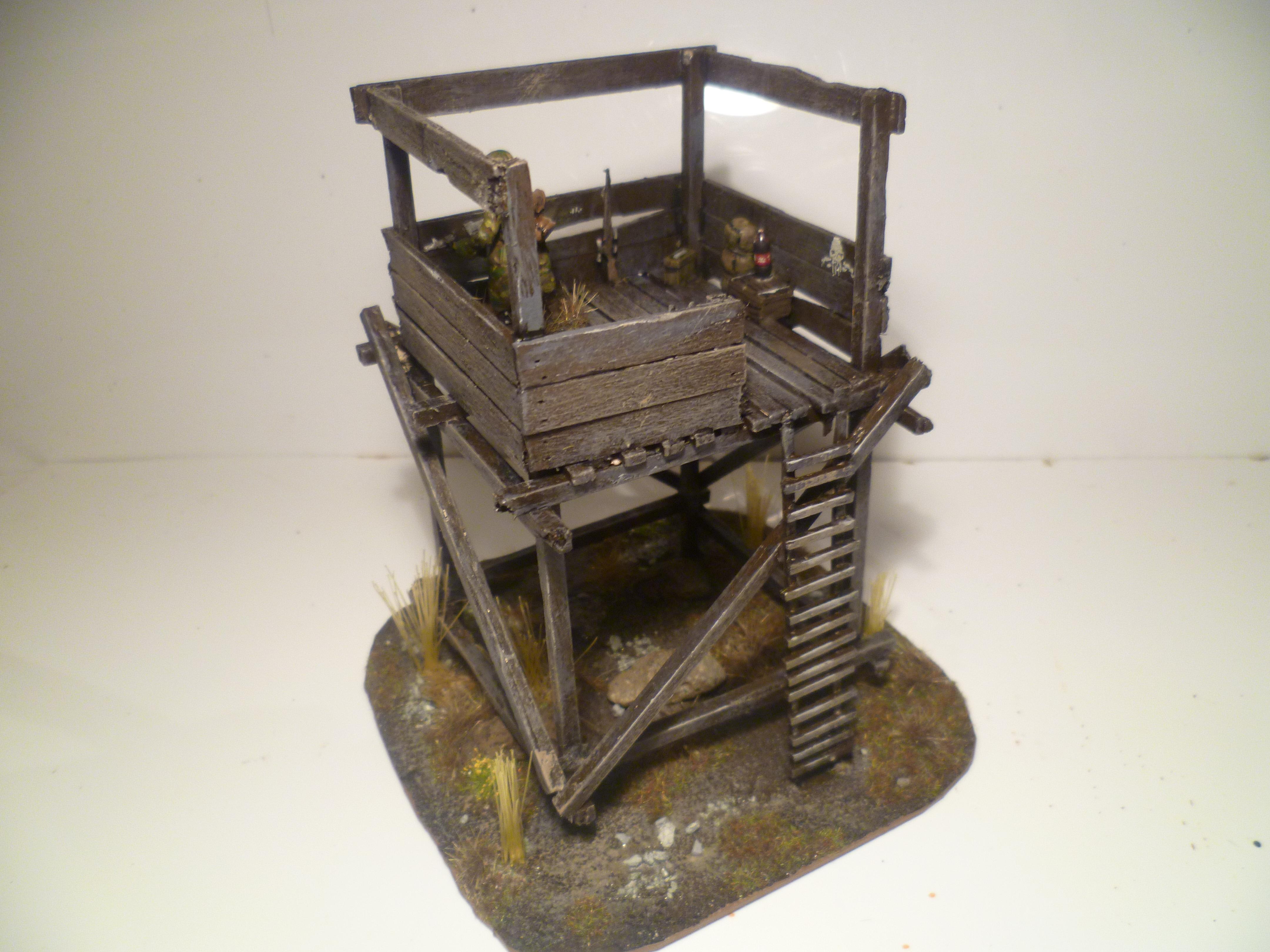 28mm, Apocalyptic, Modern, Post