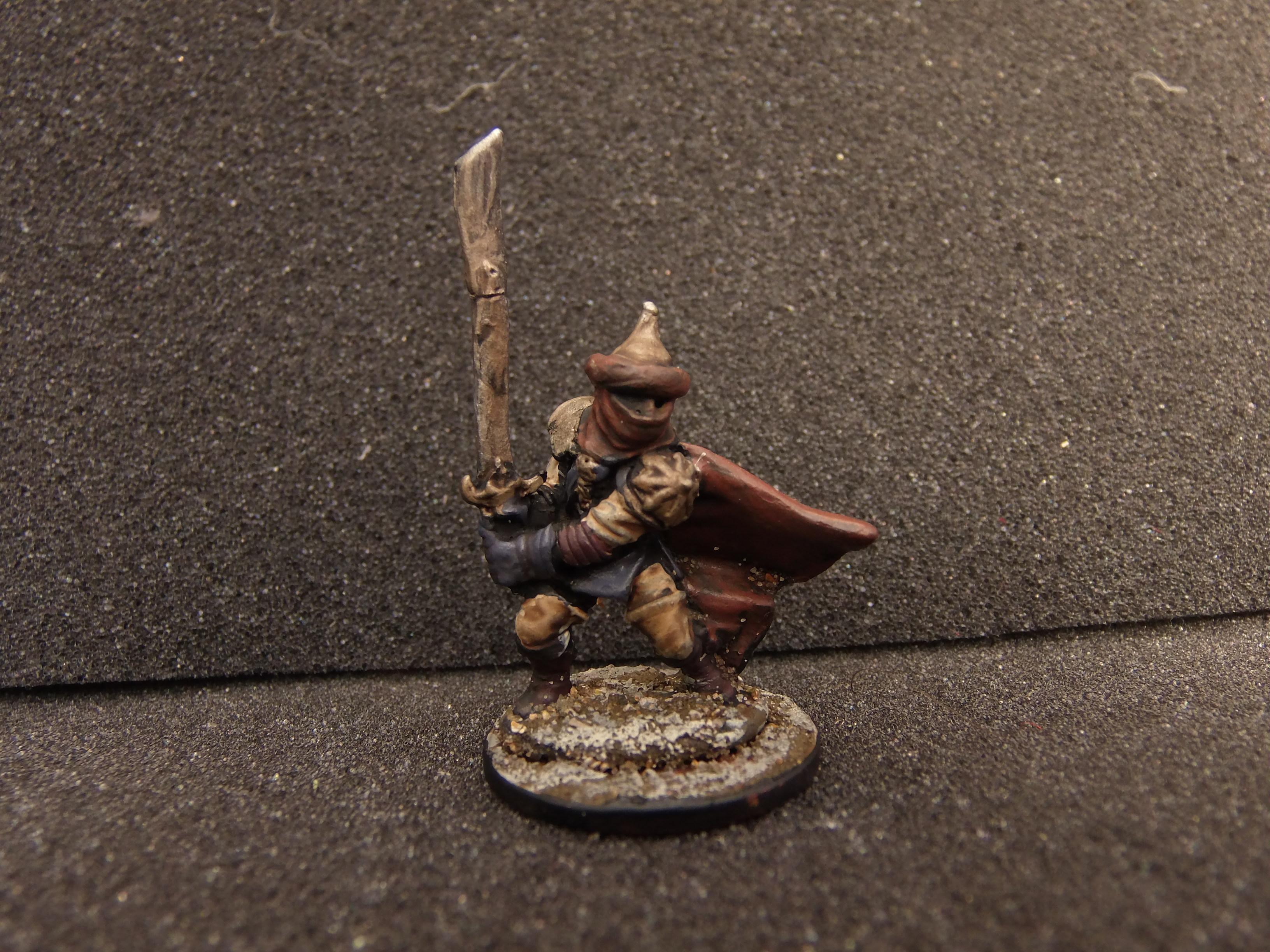 Swordsman