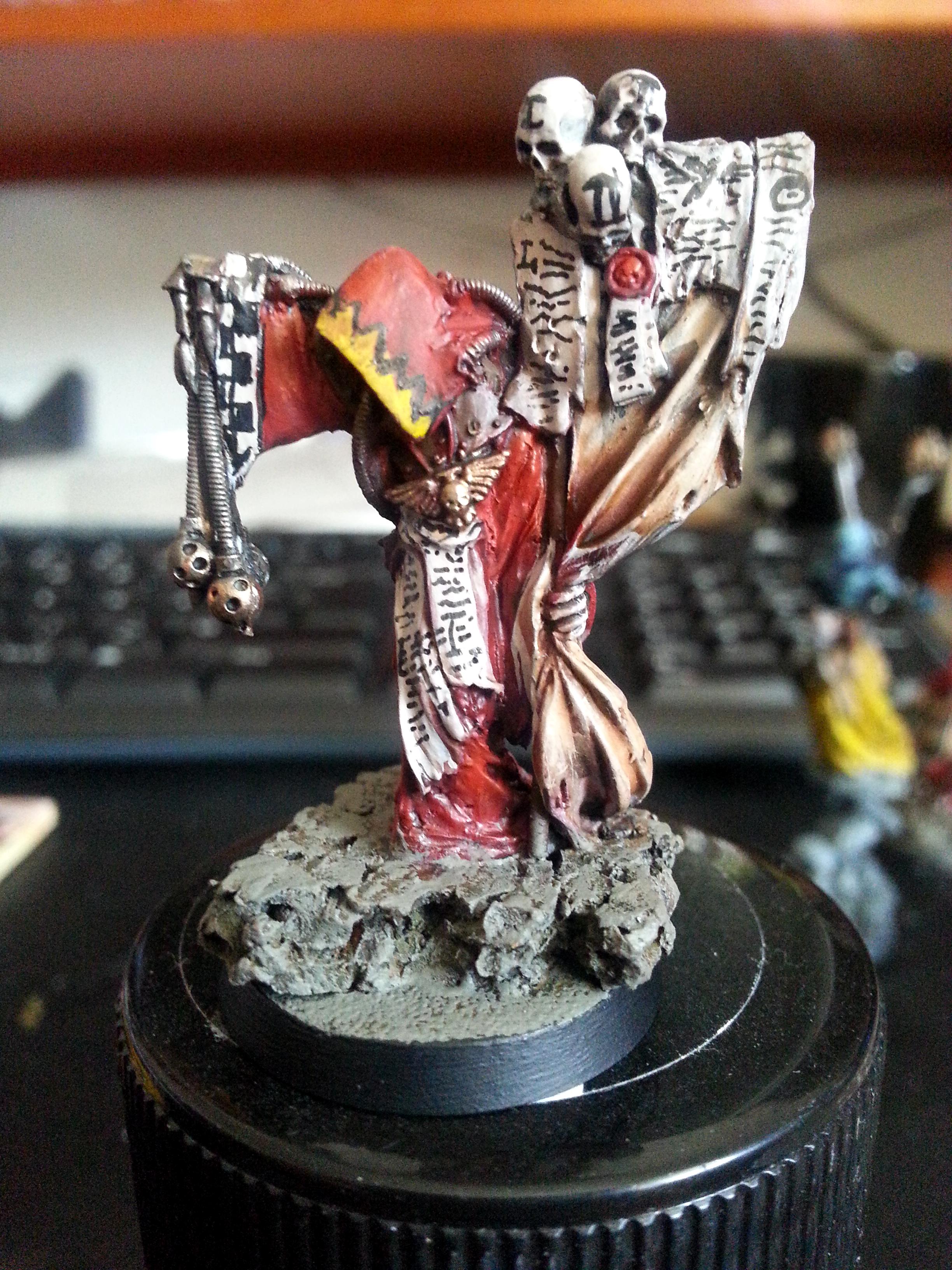 Imperial Preacher