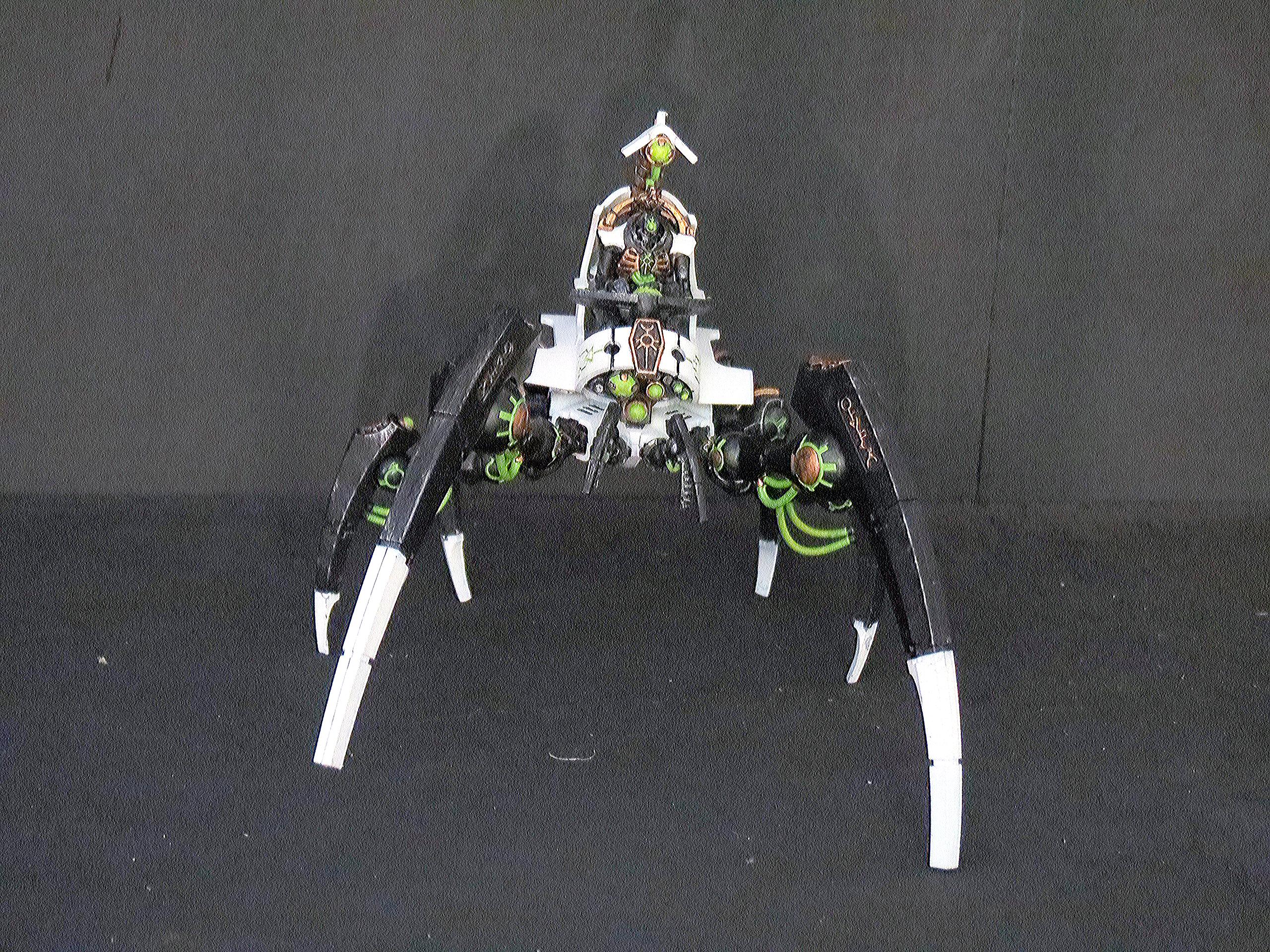 Necron Walker WIP