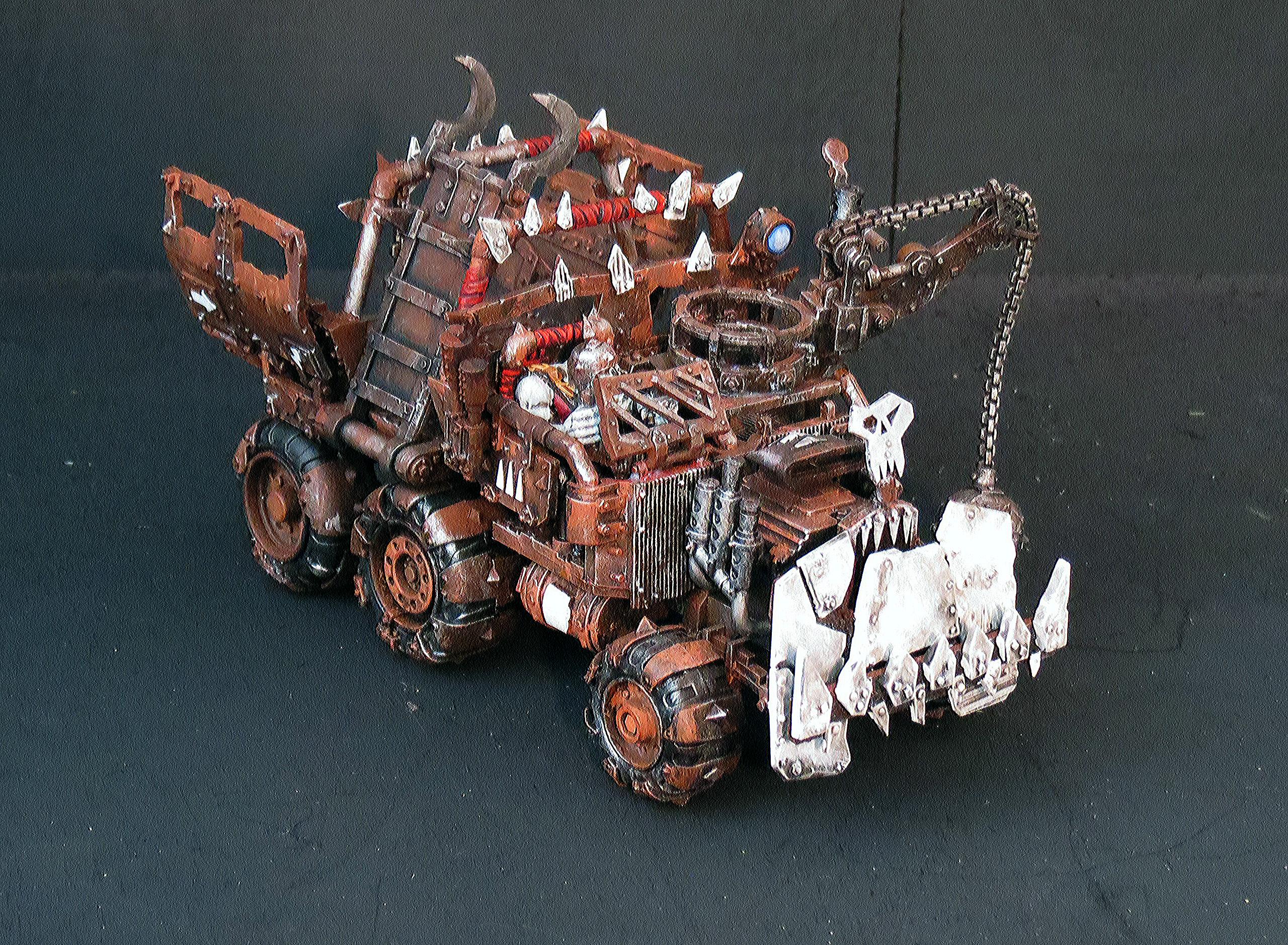 Ork truck
