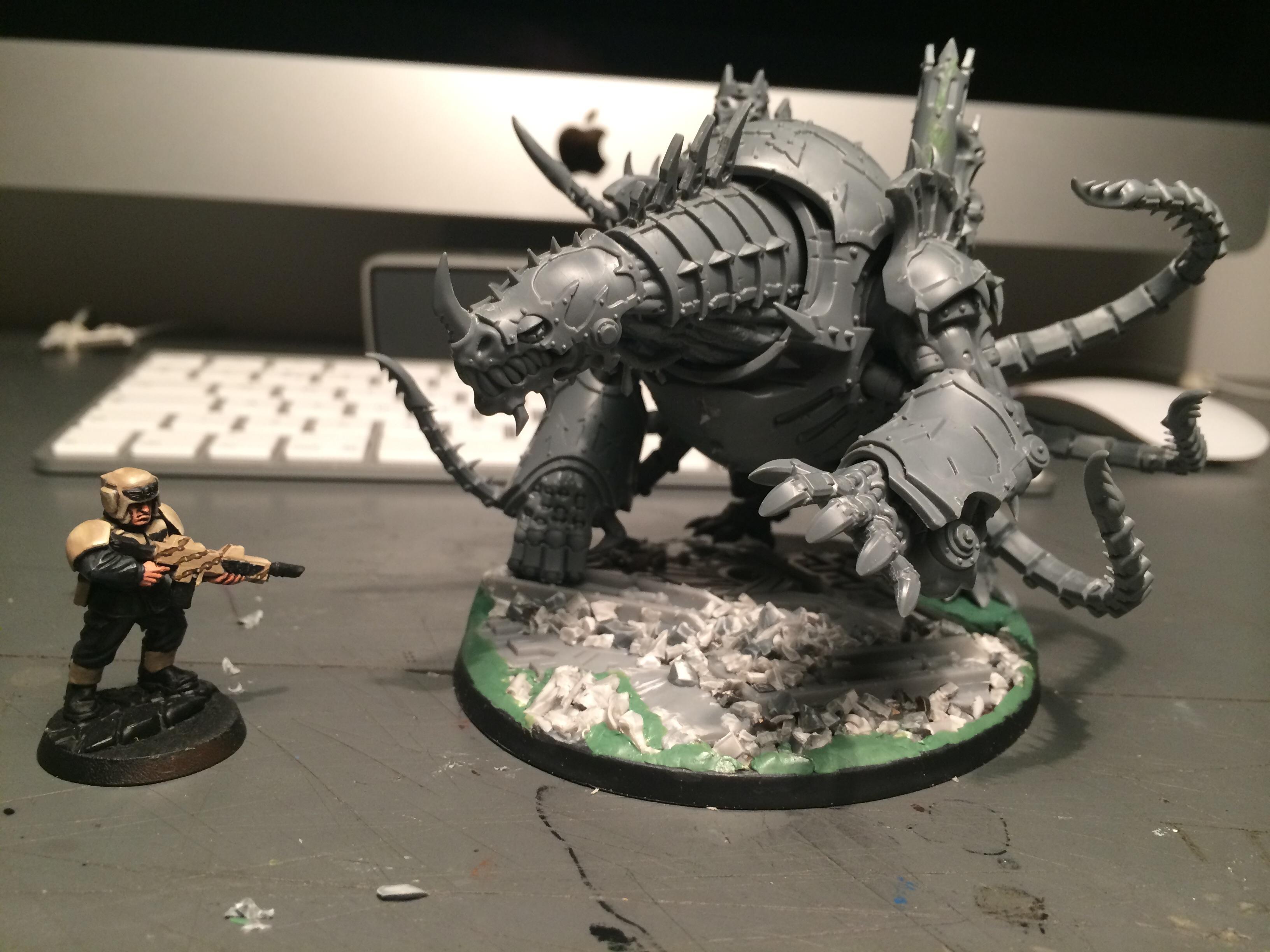 molly the maulerfiend and his friend paul