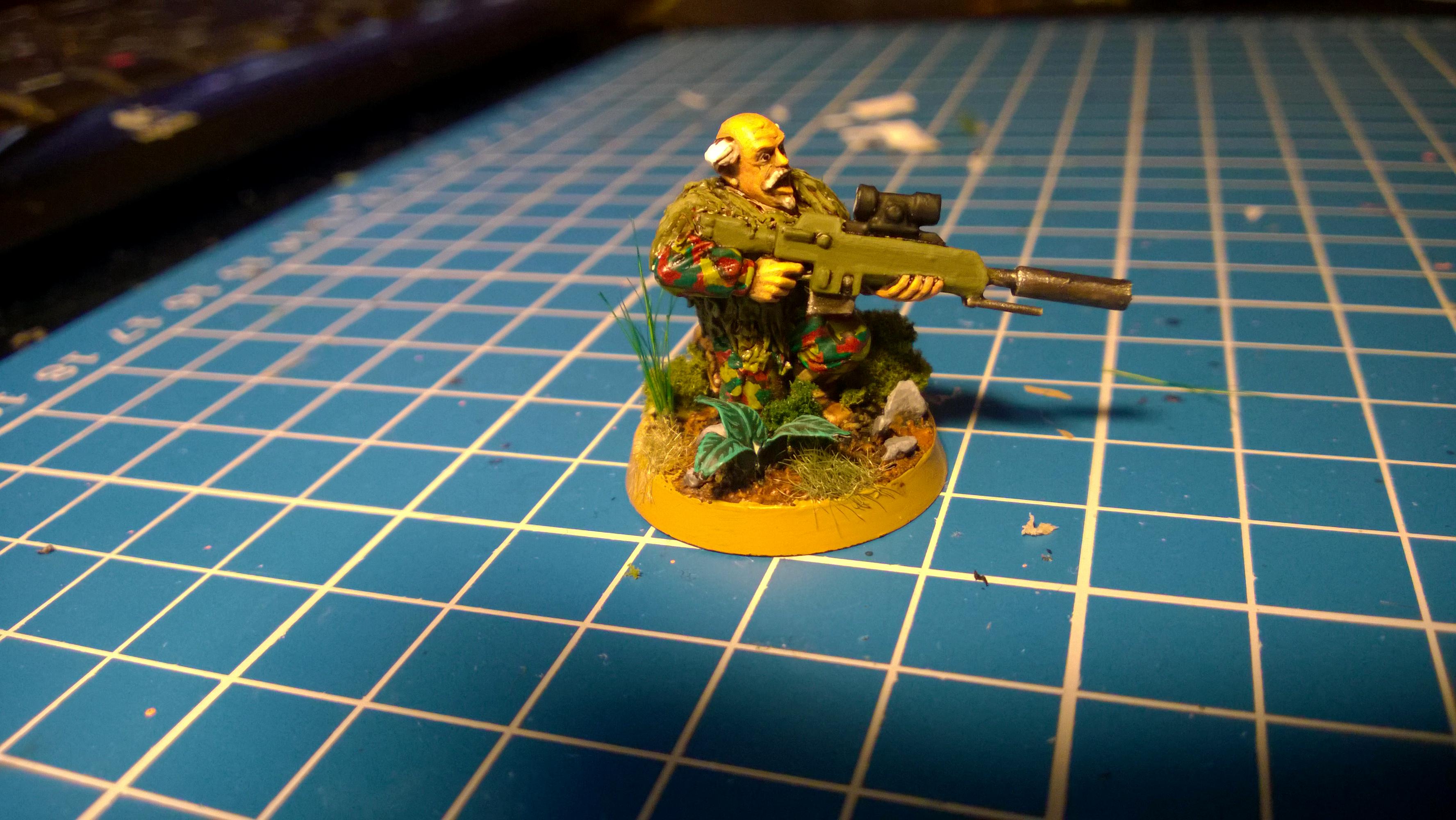 3rd, Astra, Belgian, Camouflage, Conversion, Darkon, Guard, Imperial, Militarum, Recon, Sculpting