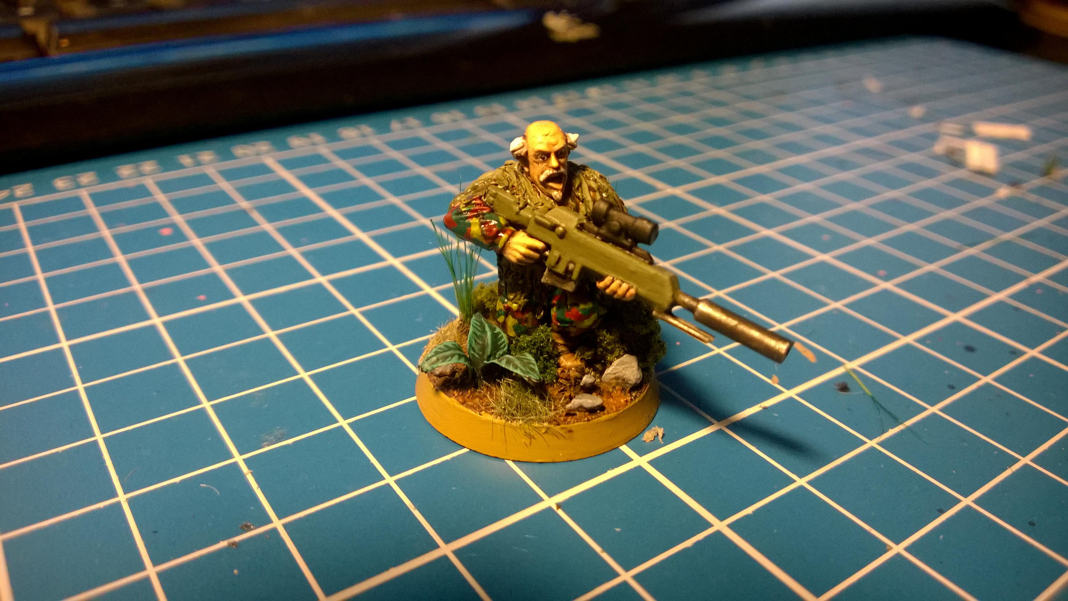 3rd, Astra, Belgian, Camouflage, Conversion, Darkon, Guard, Imperial, Militarum, Recon, Sculpting