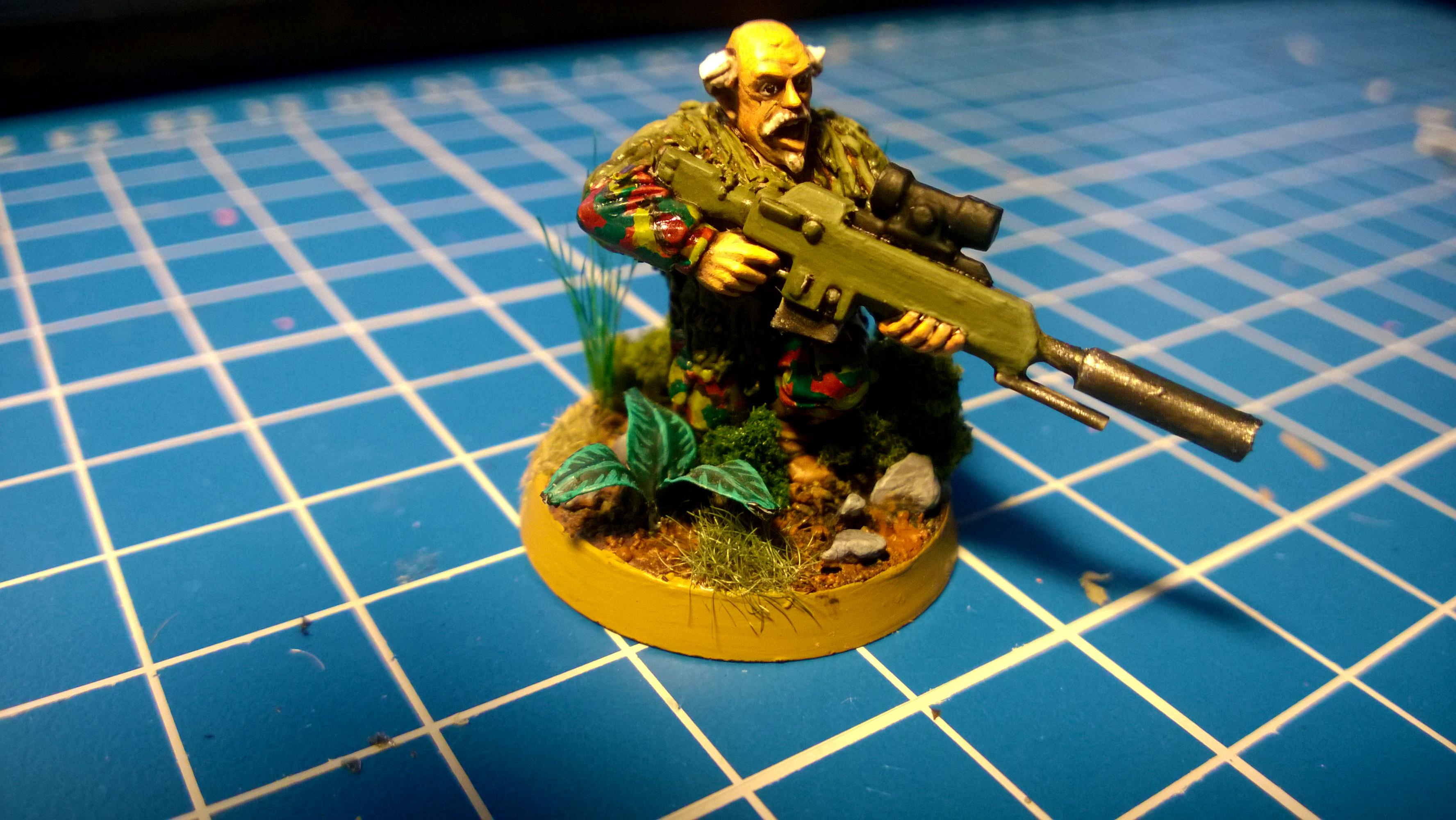 3rd, Astra, Belgian, Camouflage, Conversion, Darkon, Guard, Imperial, Militarum, Recon, Sculpting