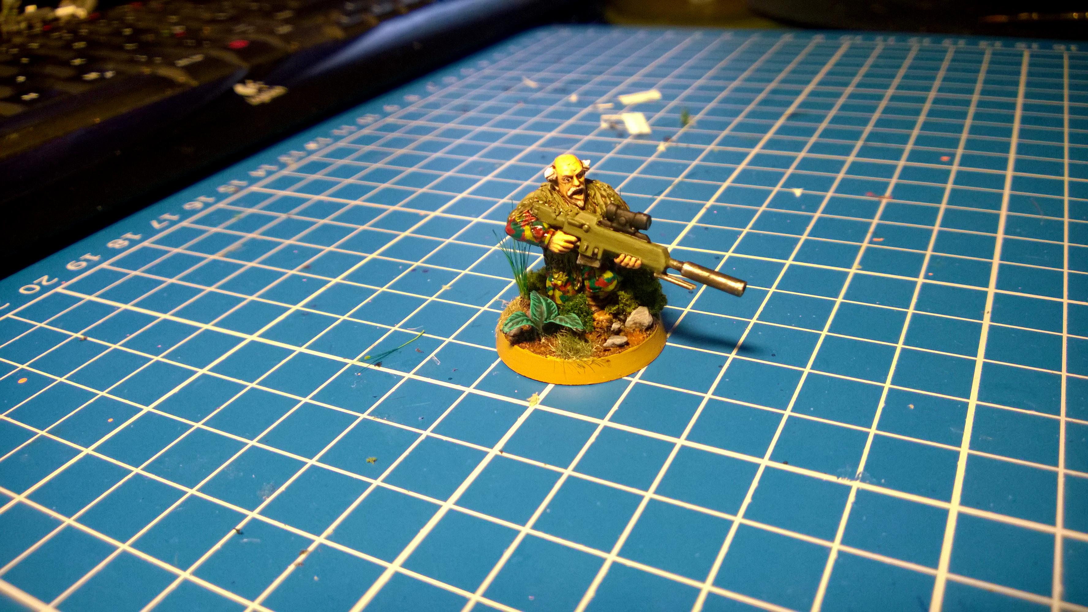 3rd, Astra, Belgian, Camouflage, Conversion, Darkon, Guard, Imperial, Militarum, Recon, Sculpting