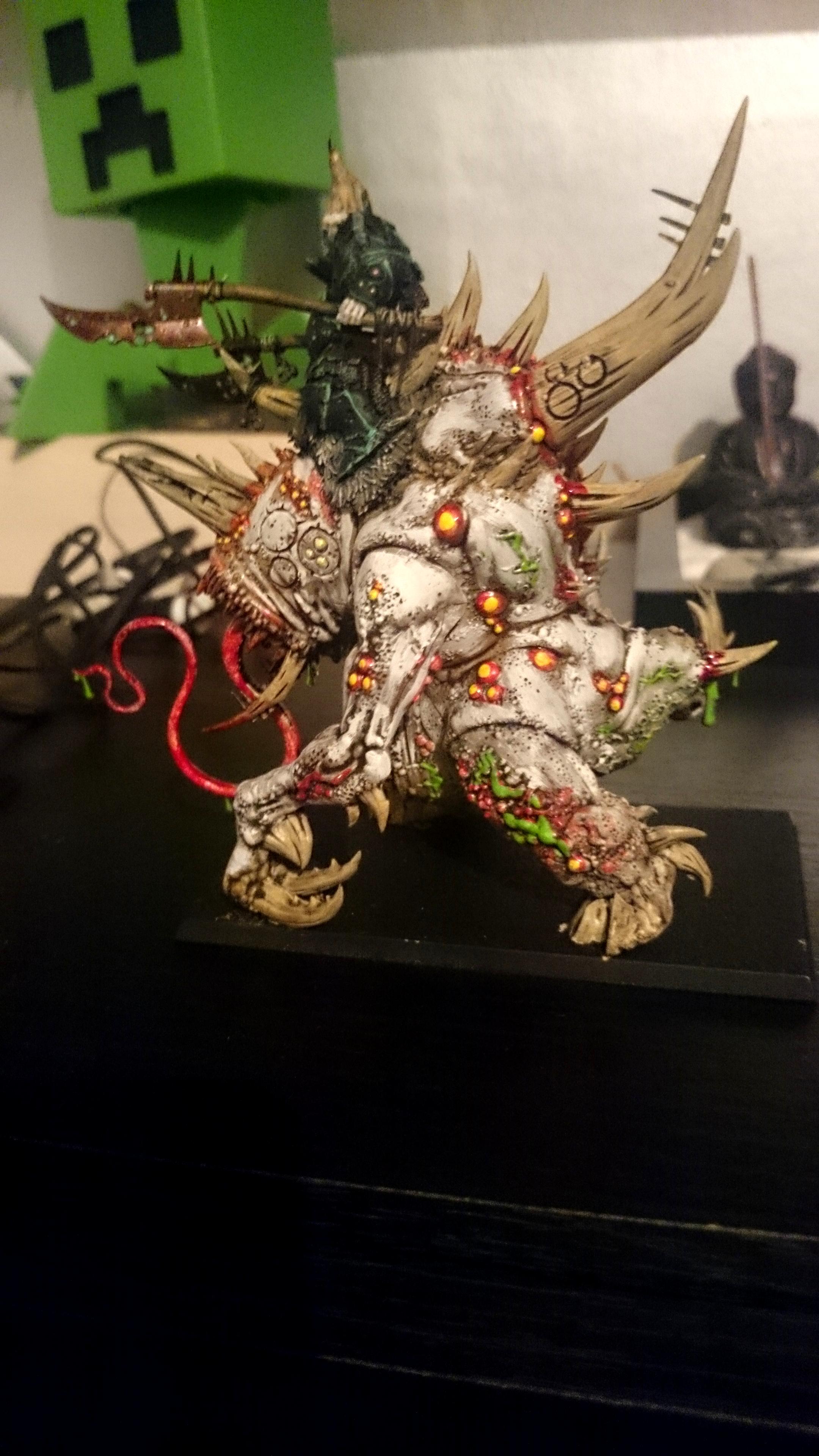Orghotts Daemonspew