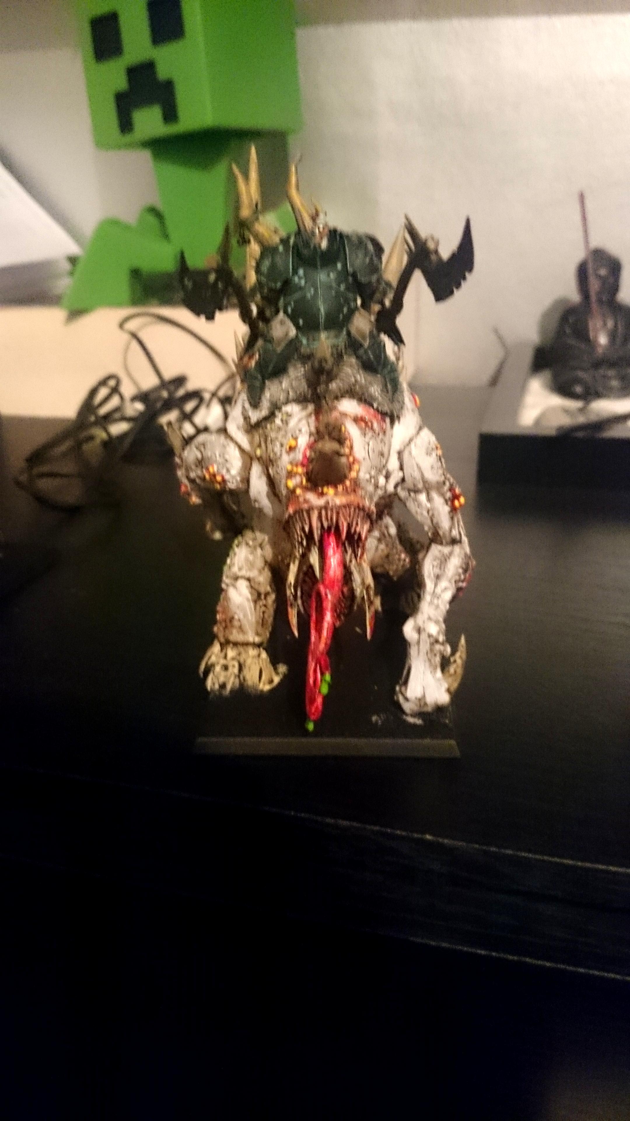 Orghotts Daemonspew