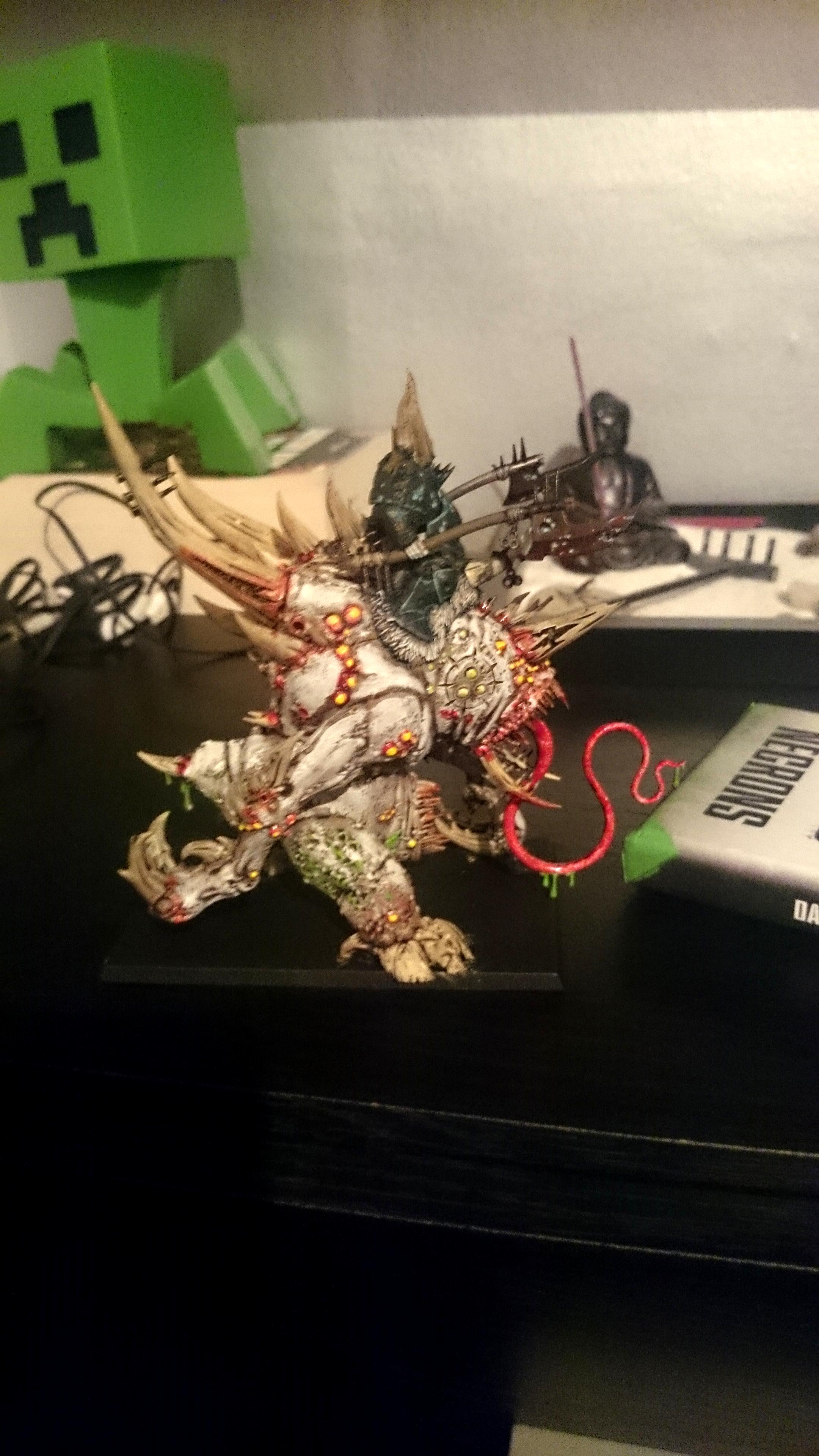 Orghotts Daemonspew
