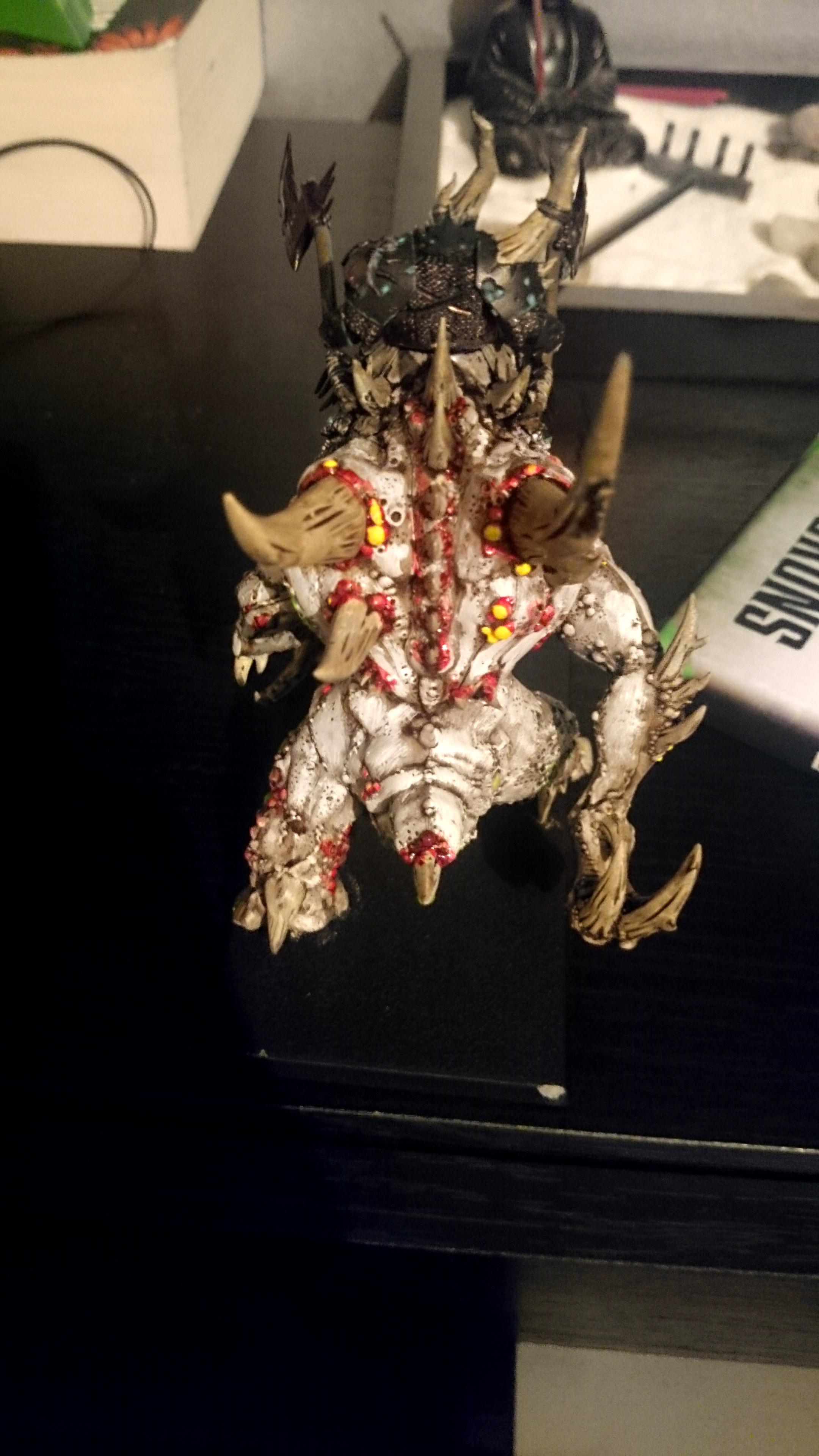 Orghotts Daemonspew