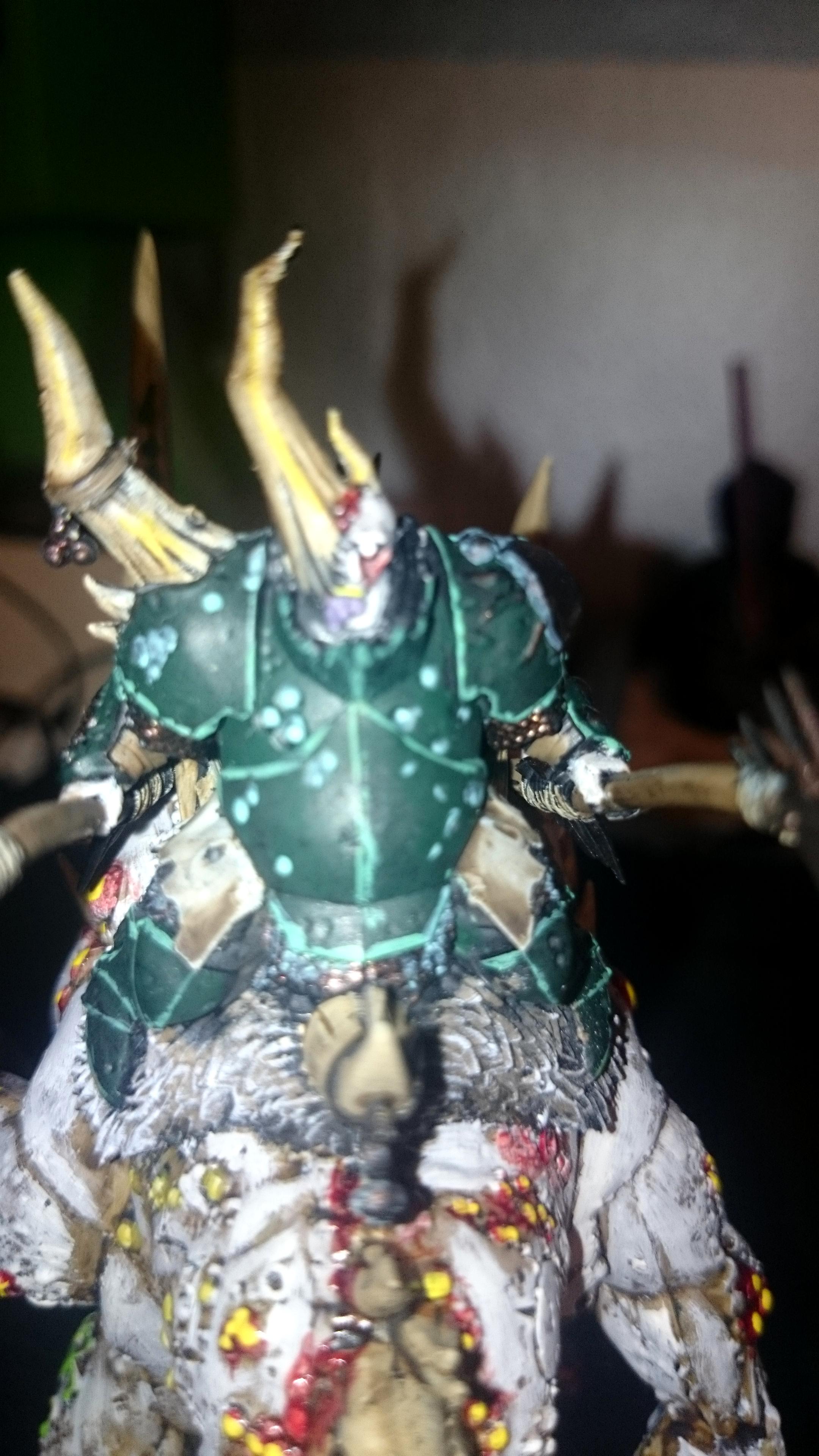 Orghotts Daemonspew