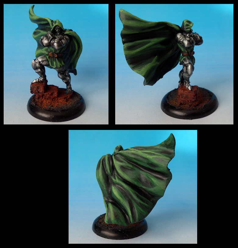 Dr Doom, Marvel, Superhero