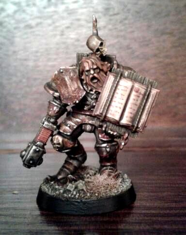 Chaos Preacher