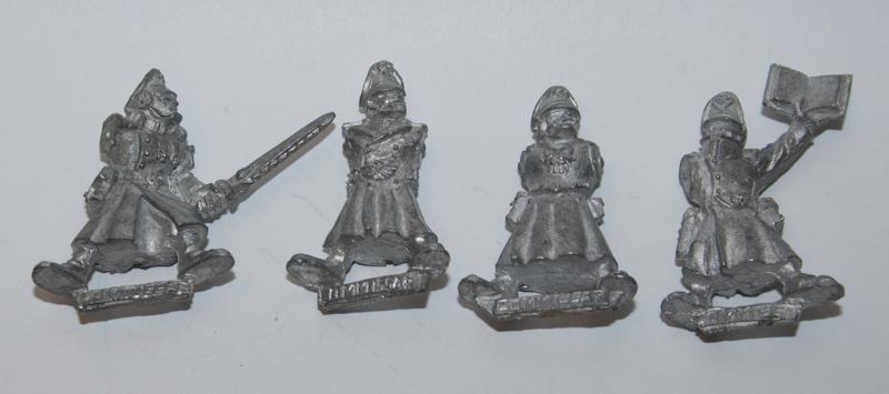 Commissar, Imperial Guard