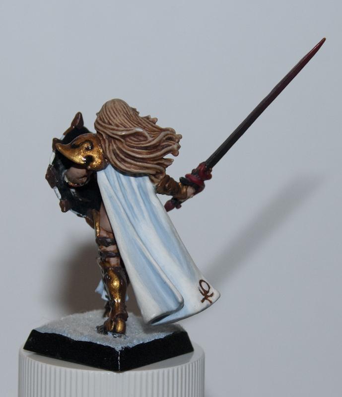 Chaos, Sigvald, Sigvald WIP