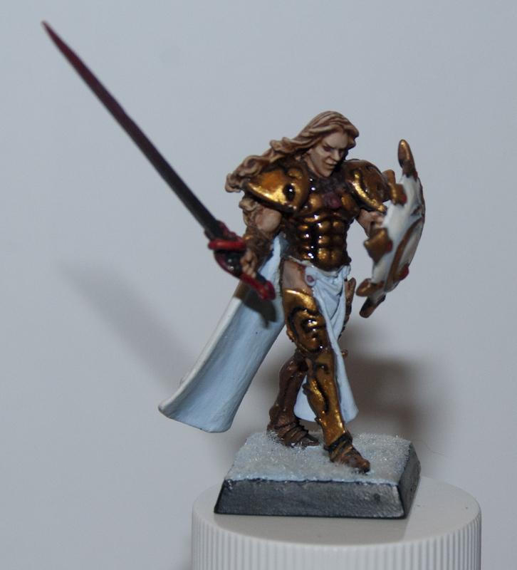 Chaos, Sigvald, Sigvald WIP