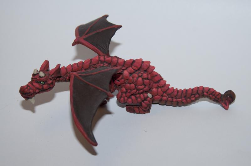 Citadel, Dragon, Fire Dragon - Fire Dragon - Gallery - DakkaDakka