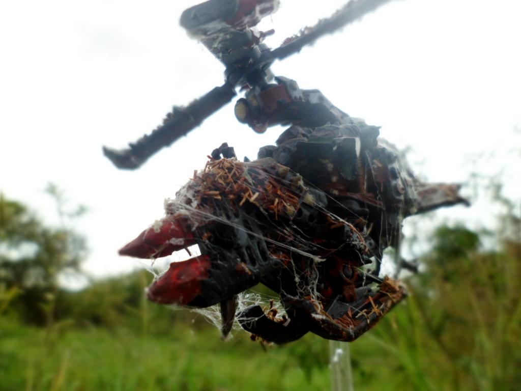 Orks, Snakebites Deffkoppta