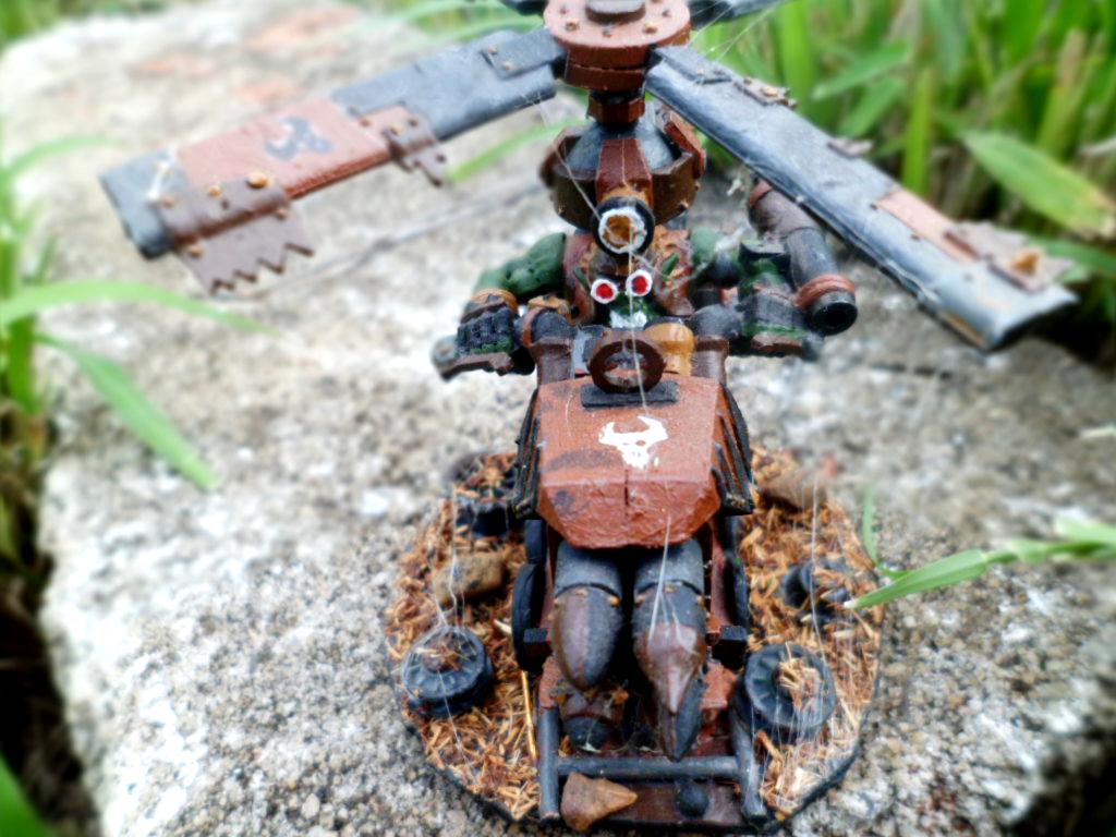 Orks, Snakebites Deffkoppta