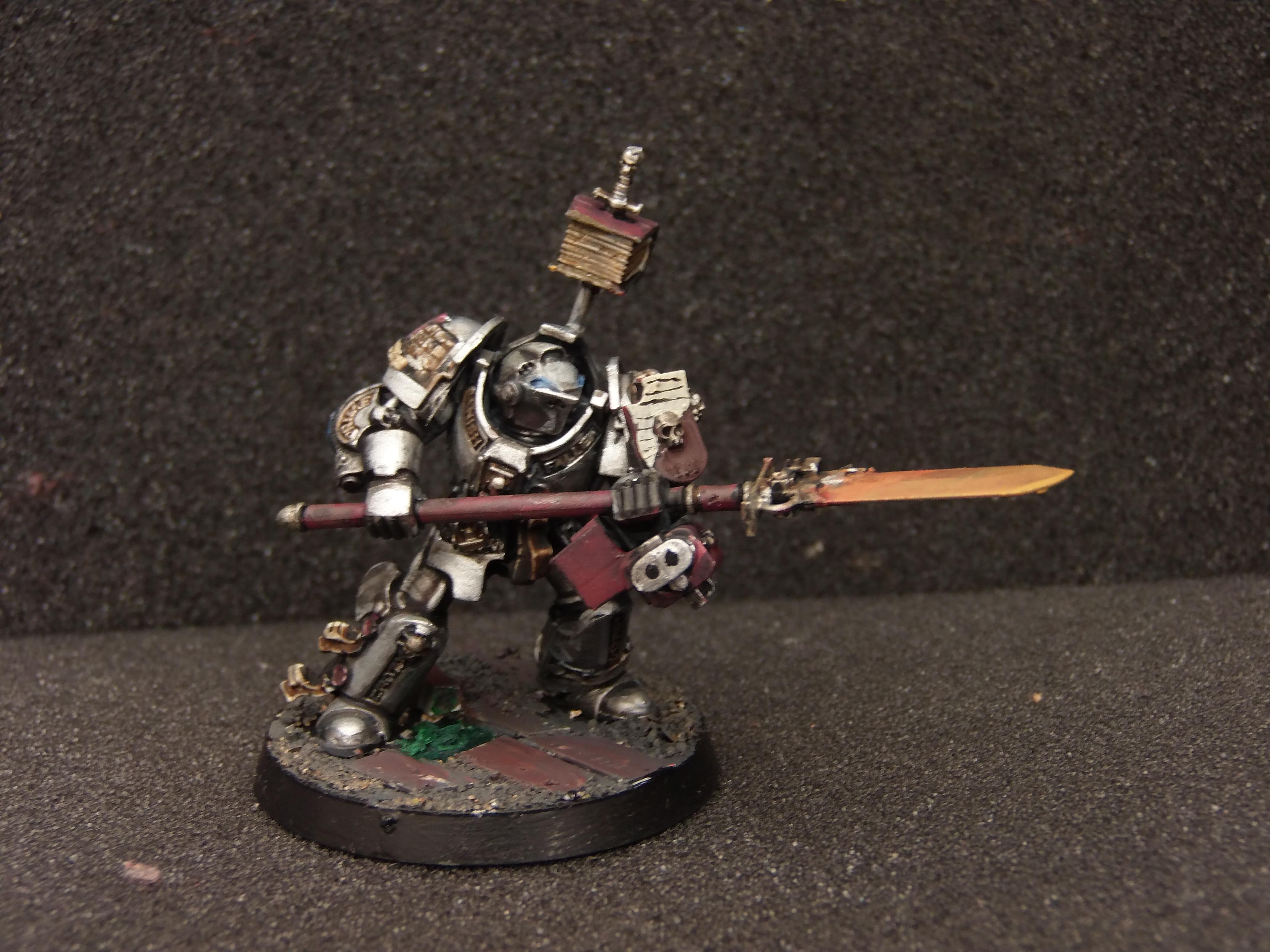 Gk, Grey Knights, Warhammer 40,000