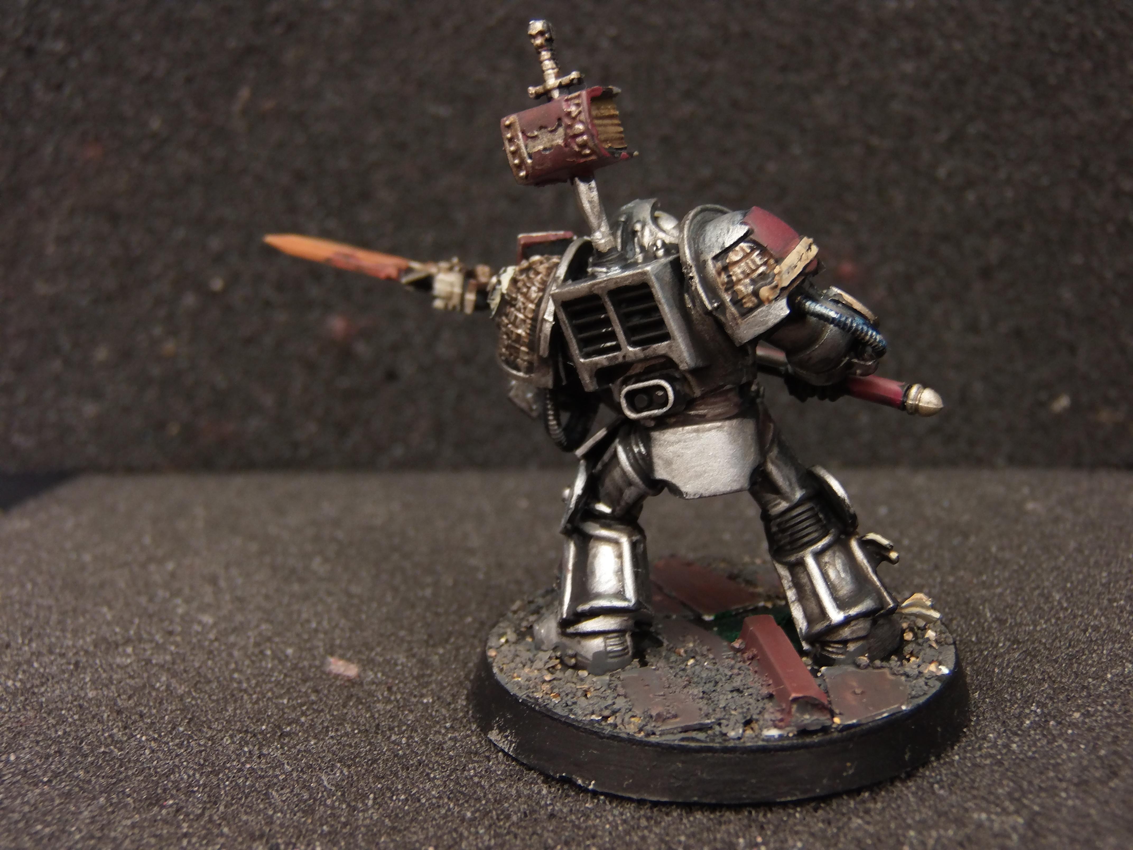 Gk, Grey Knights, Warhammer 40,000