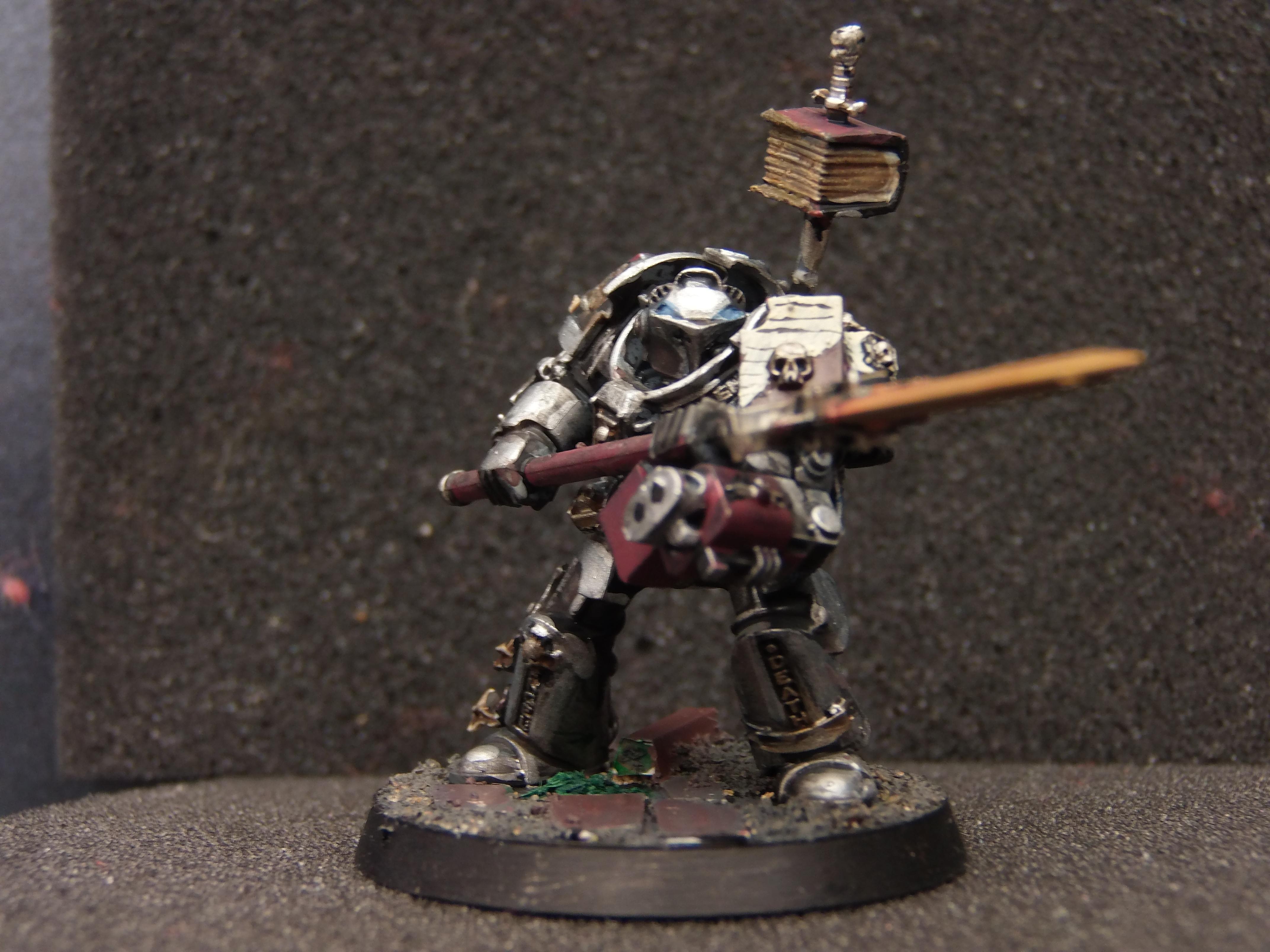 Gk, Grey Knights, Warhammer 40,000