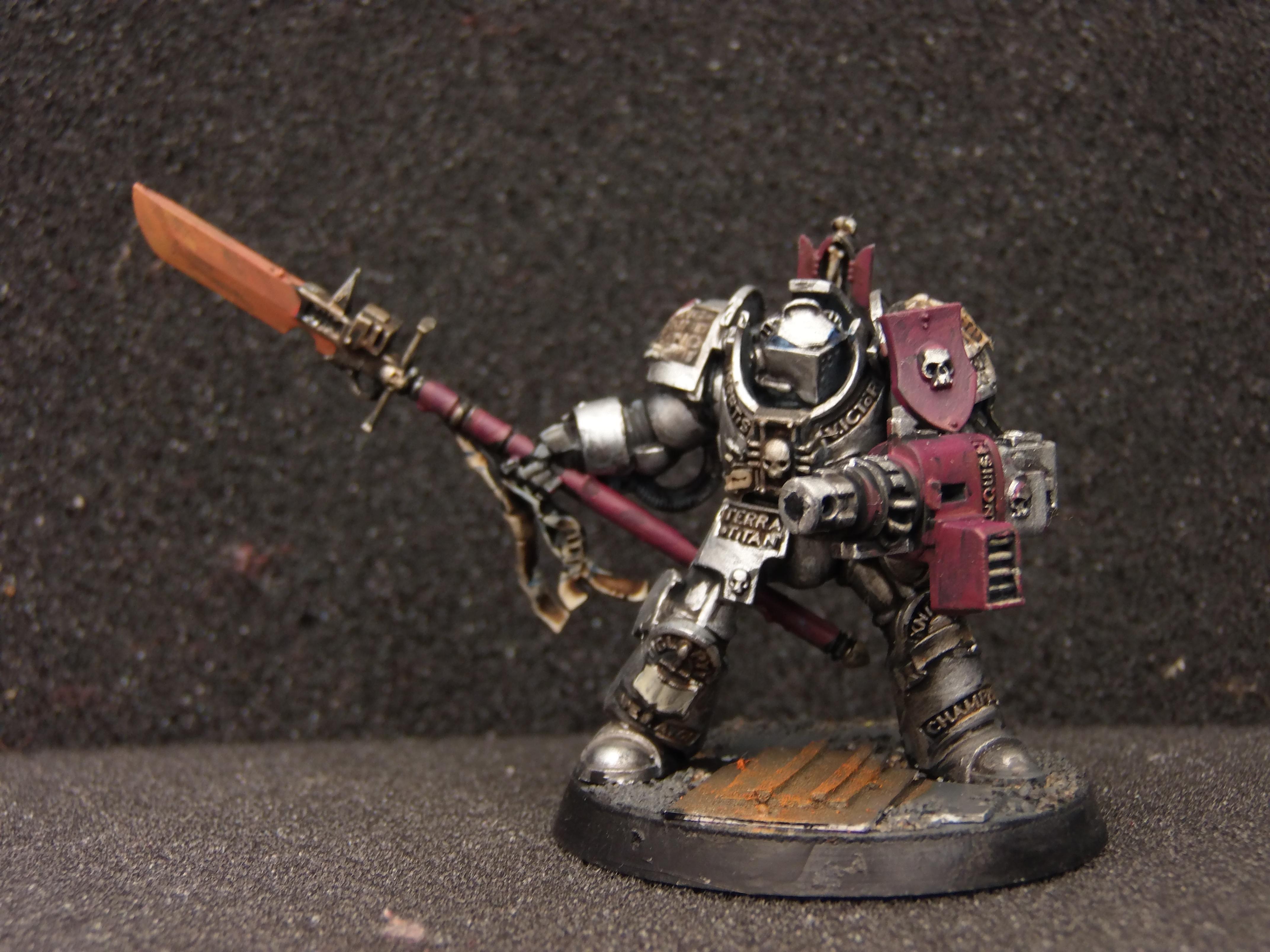 Gk, Grey Knights, Warhammer 40,000