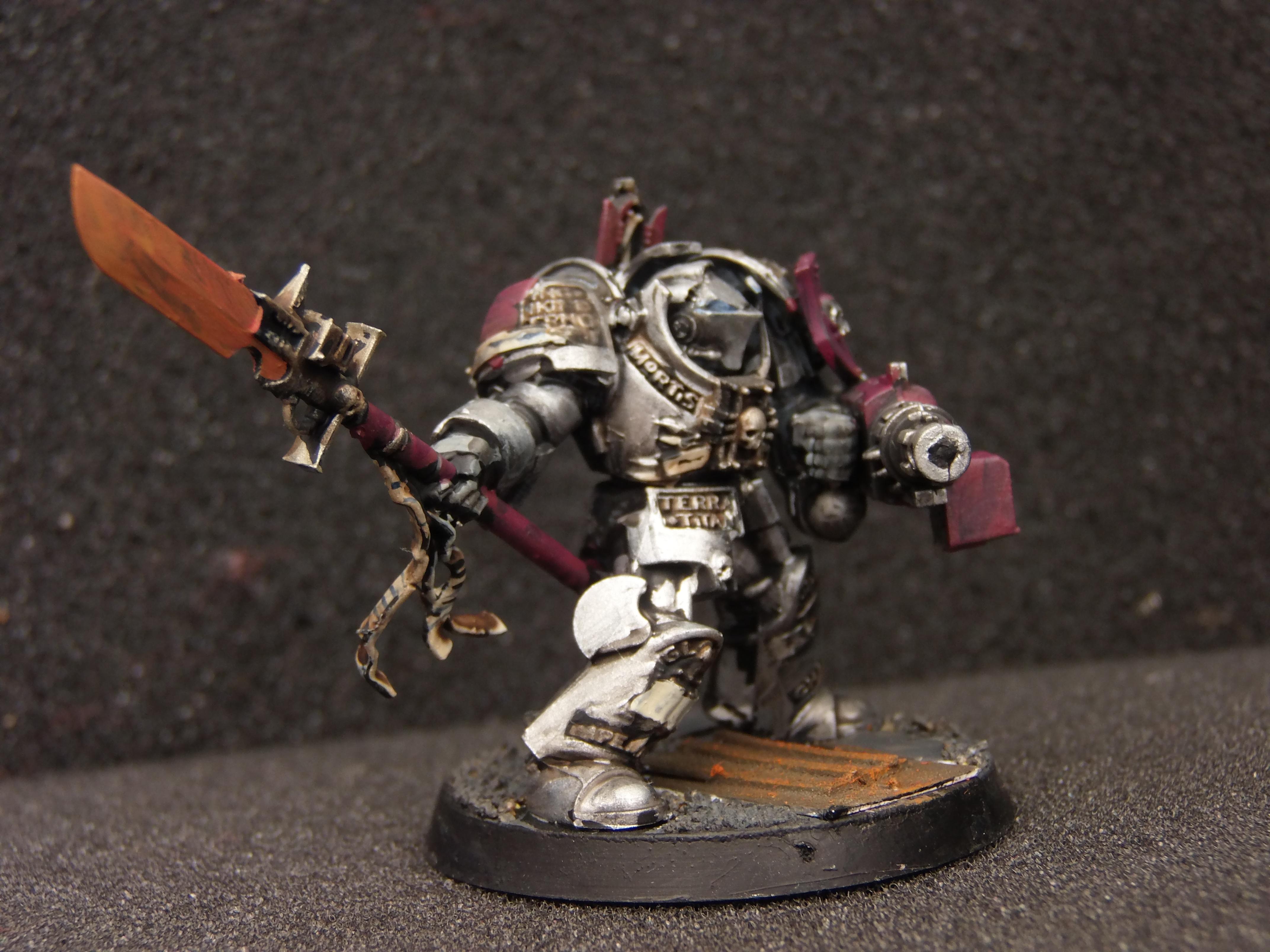 Gk, Grey Knights, Warhammer 40,000