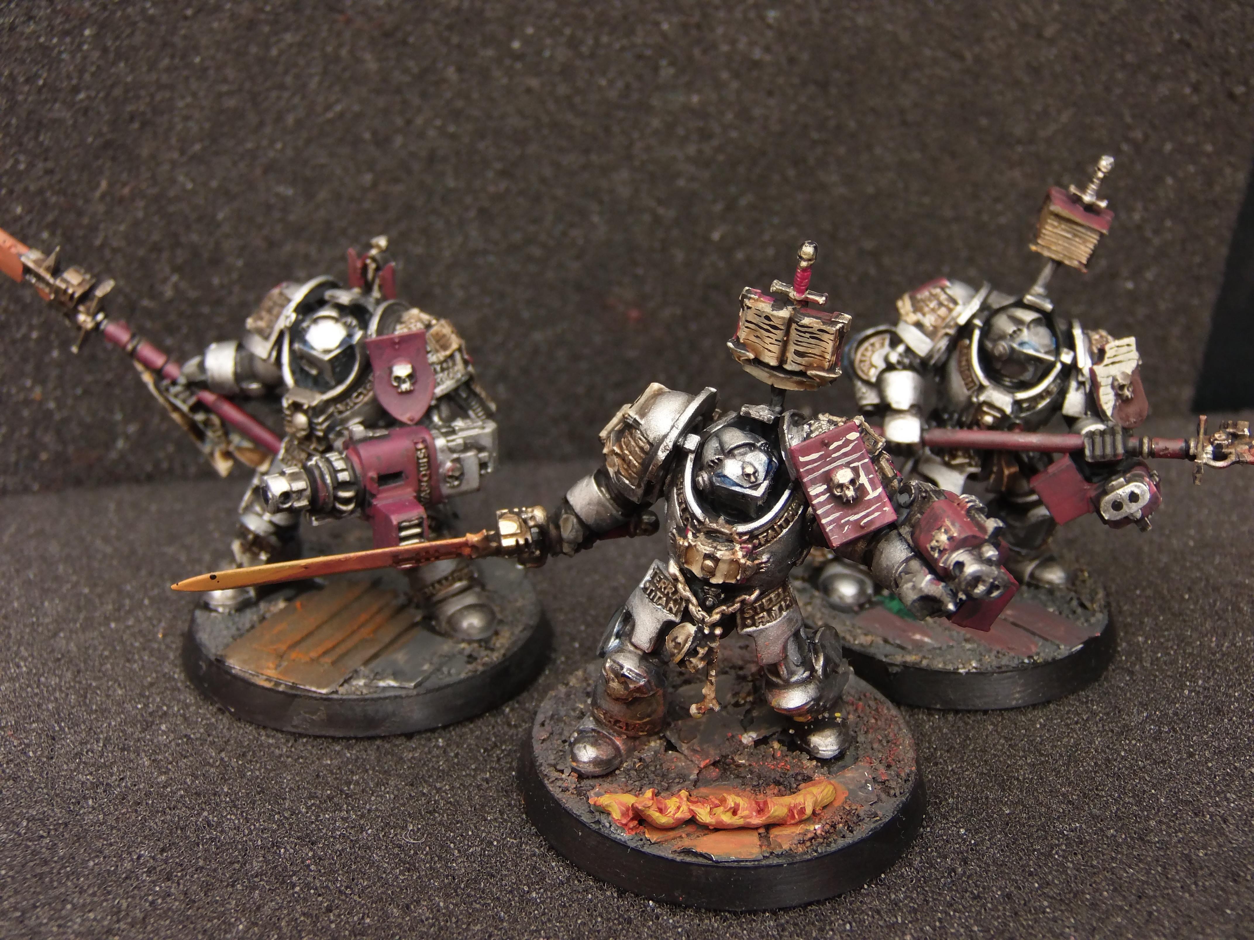 Gk, Grey Knights, Warhammer 40,000