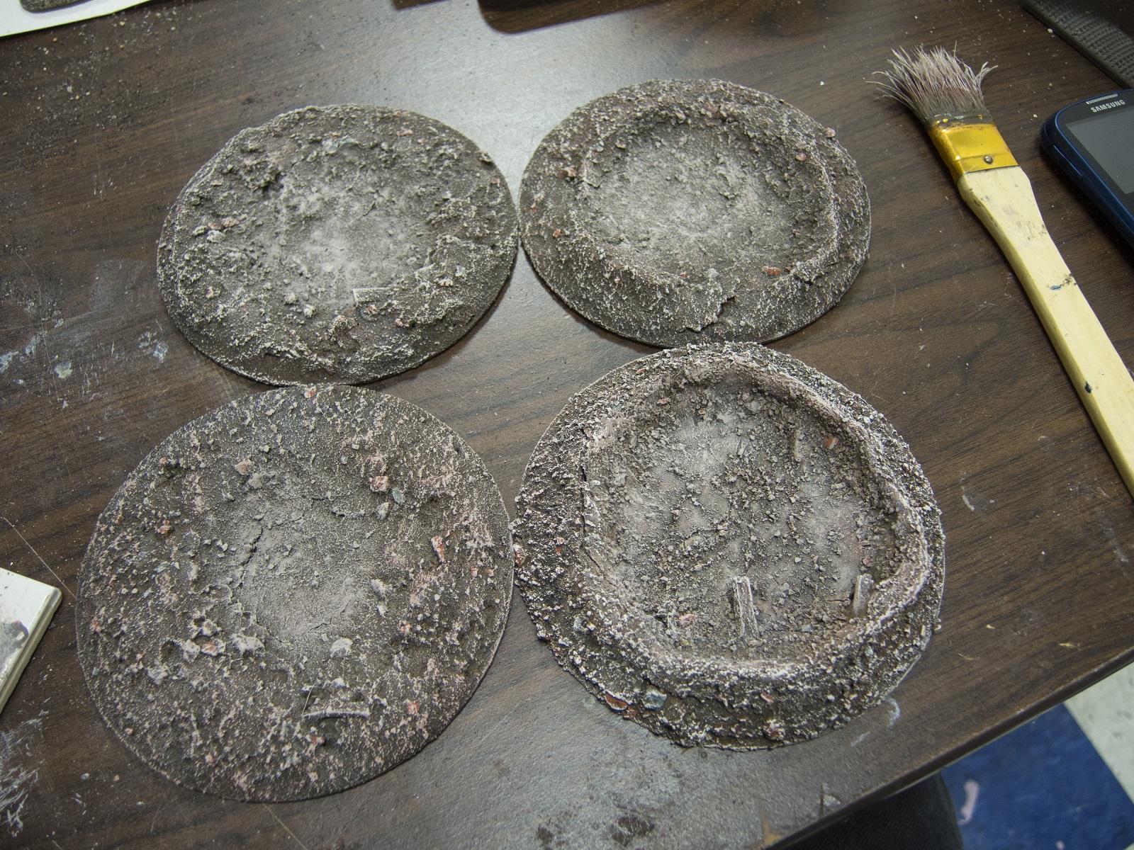 Alien, Commission, Custom, Infinity, Jungles, N3, Paradiso, Scratch Build, Terrain, Waaazag, Warhammer 40,000, Work In Progress