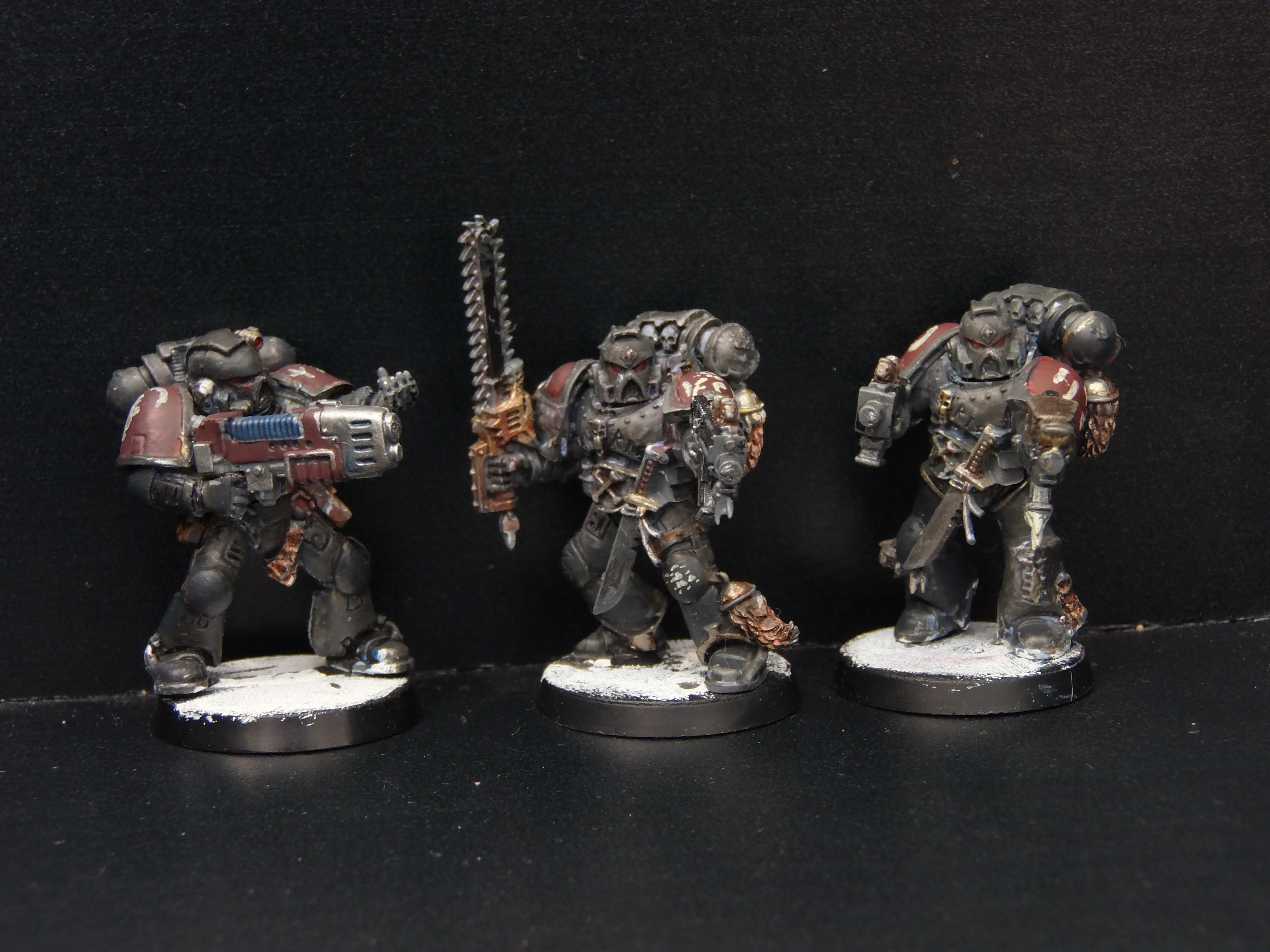 Space Marines, Space Wolves, Warhammer 40,000