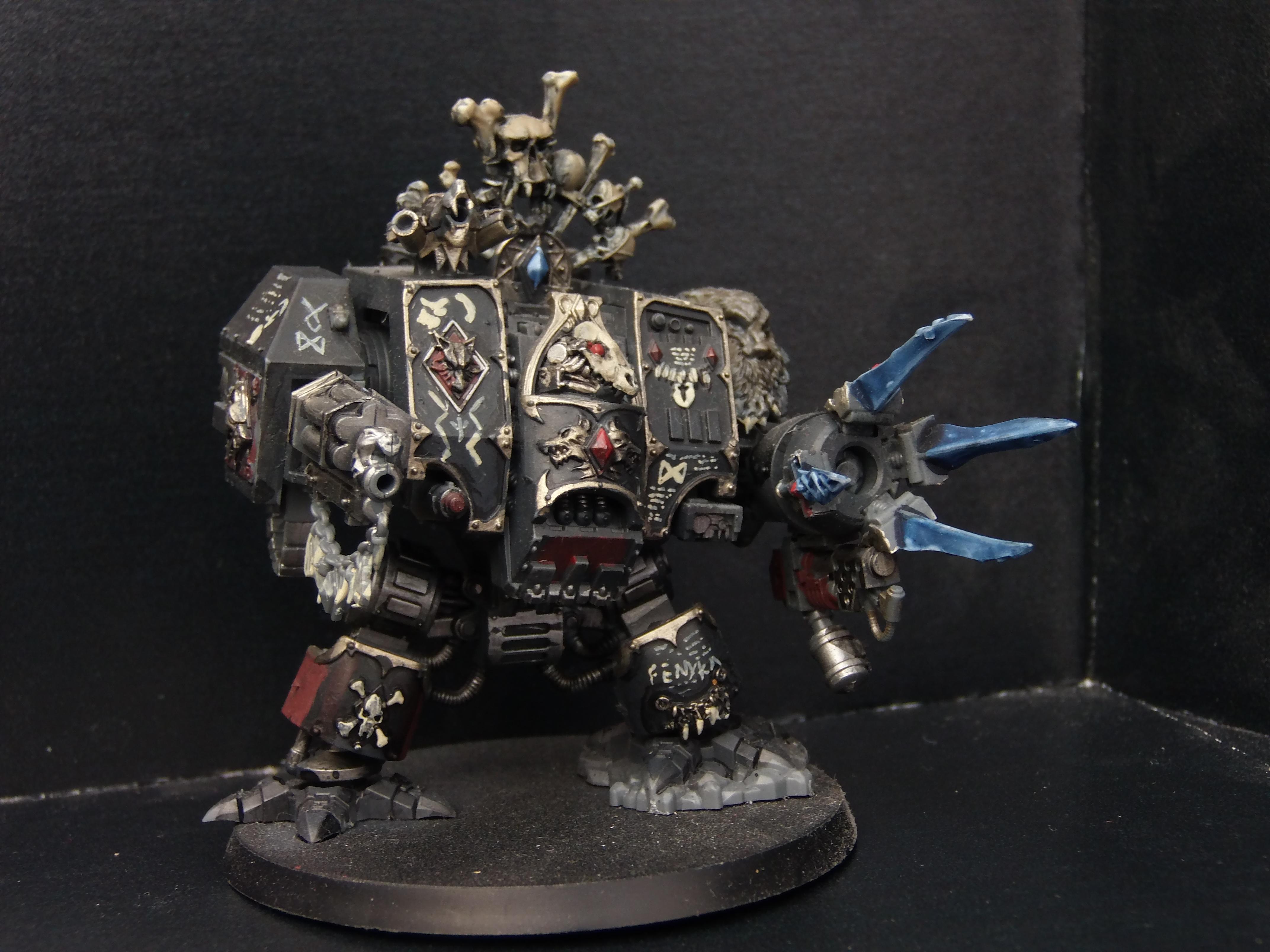 Space Marines, Space Wolves, Warhammer 40,000