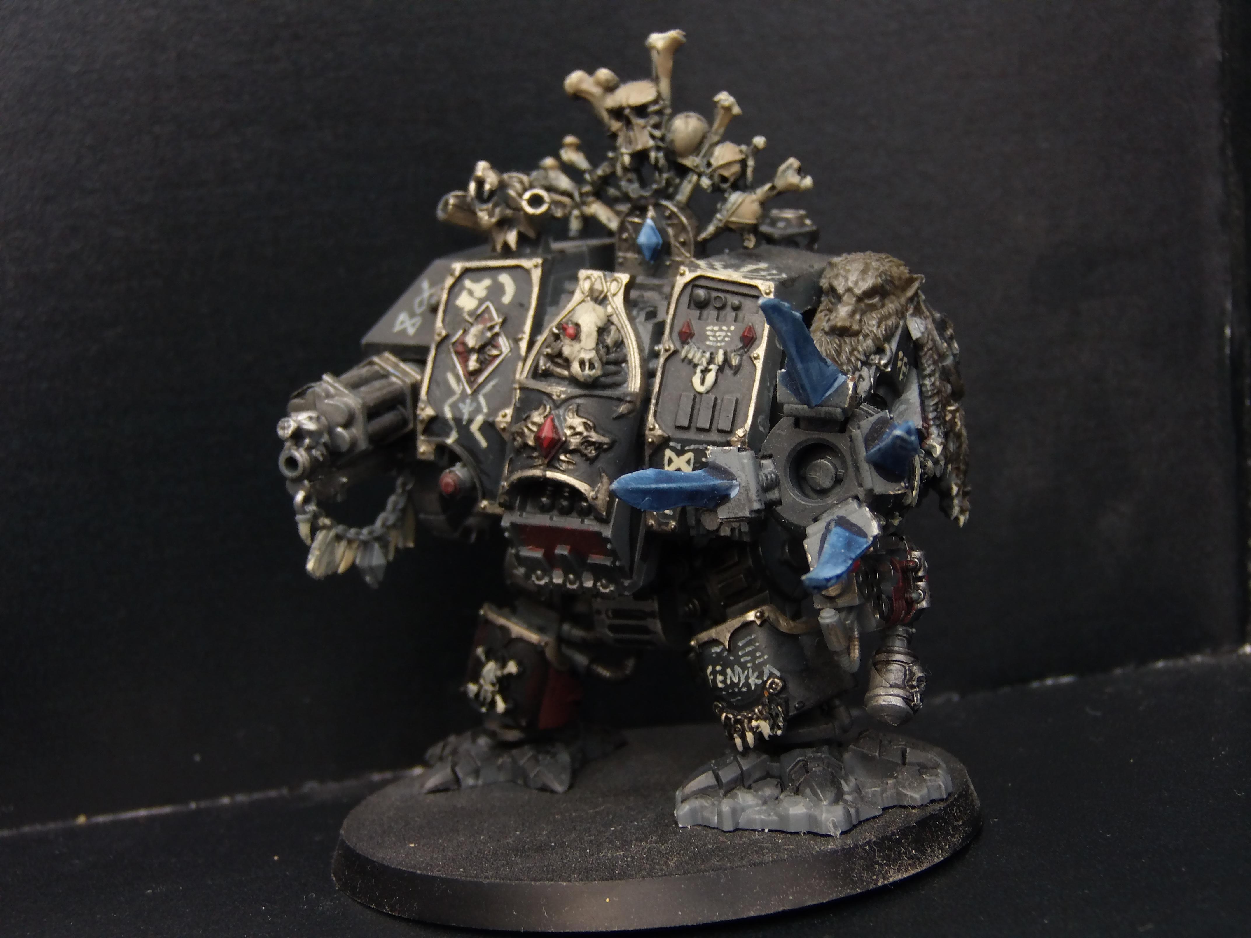 Space Marines, Space Wolves, Warhammer 40,000