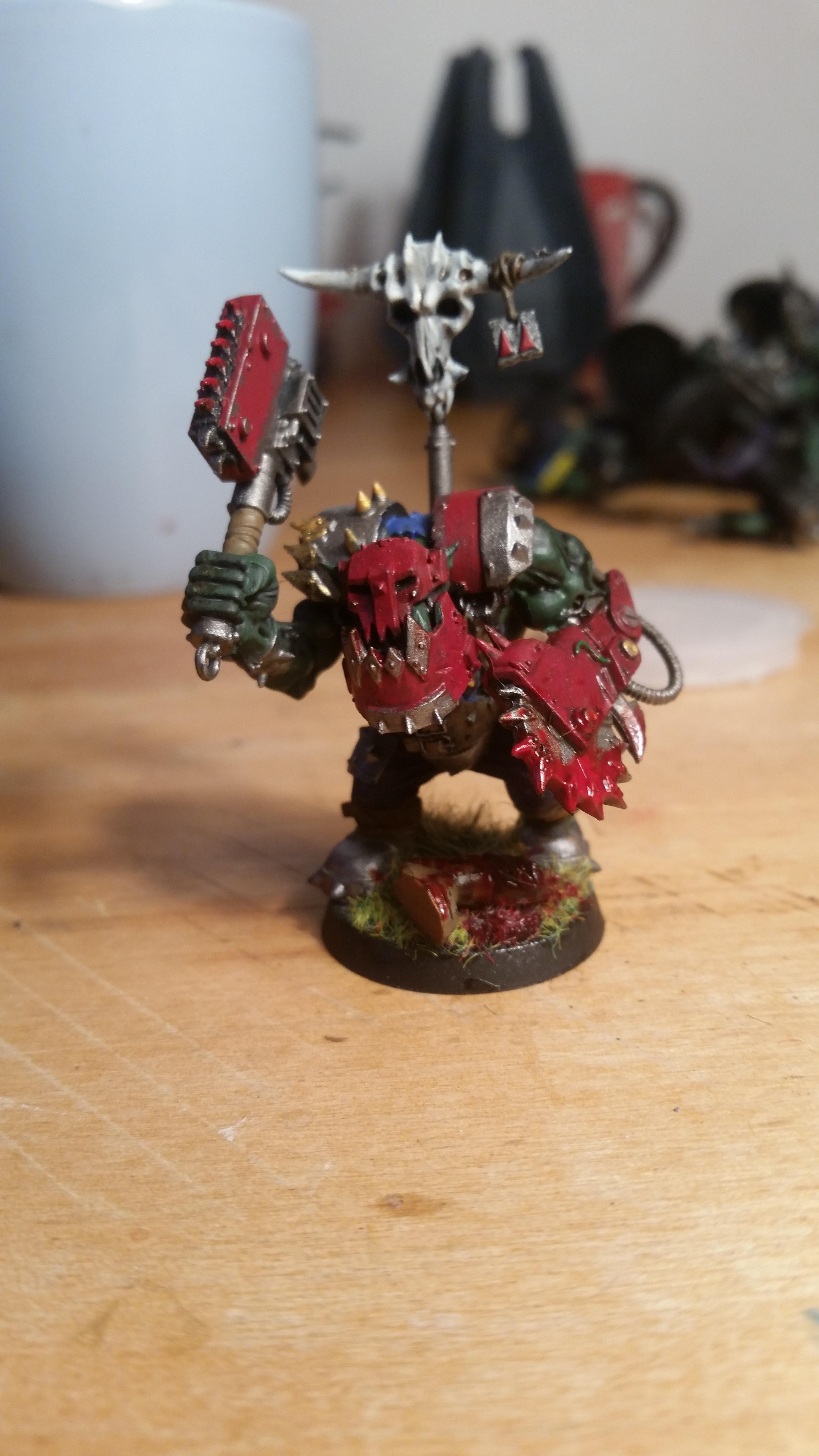 Nob, Orks