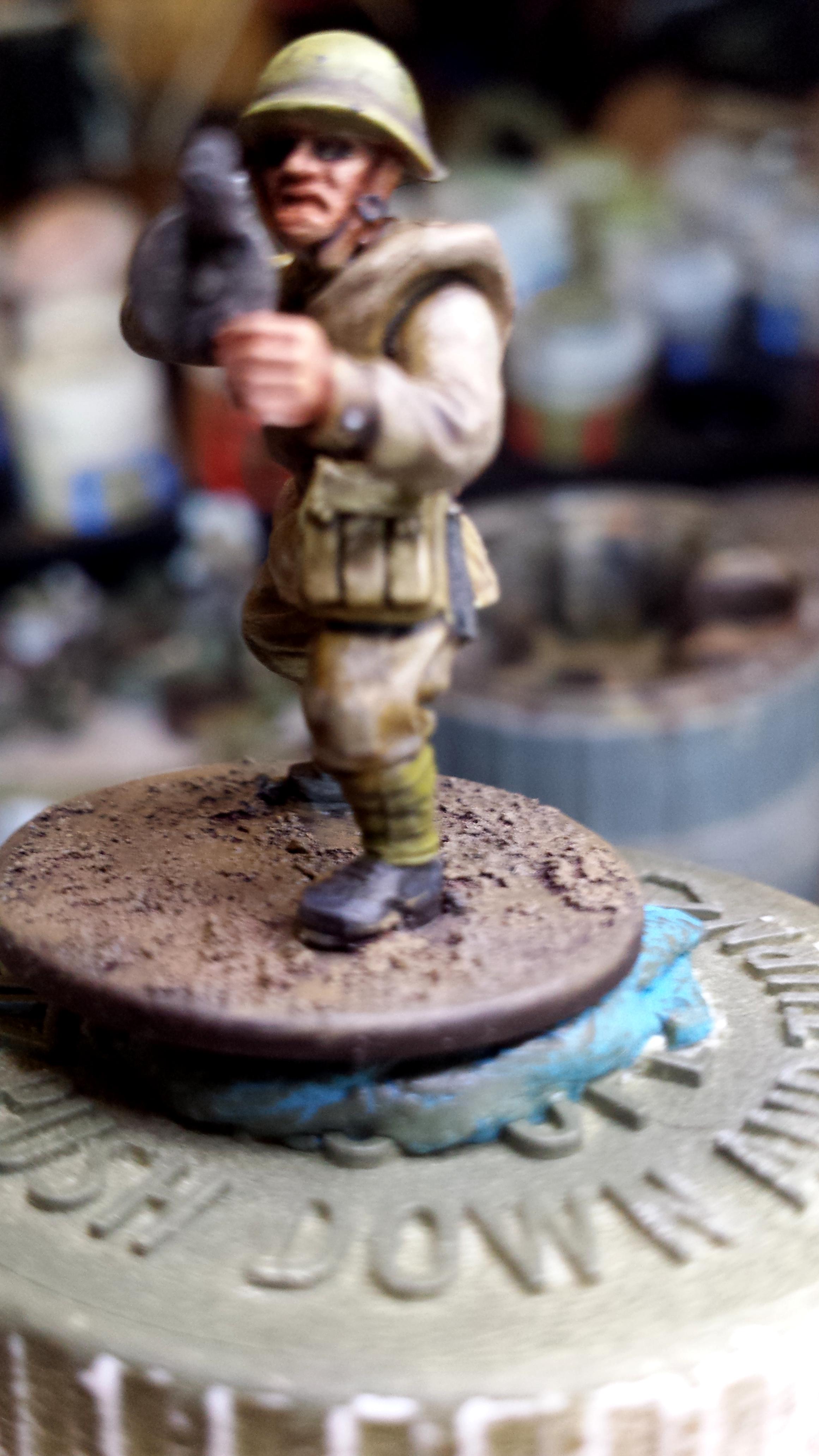 Soviet Infantryman