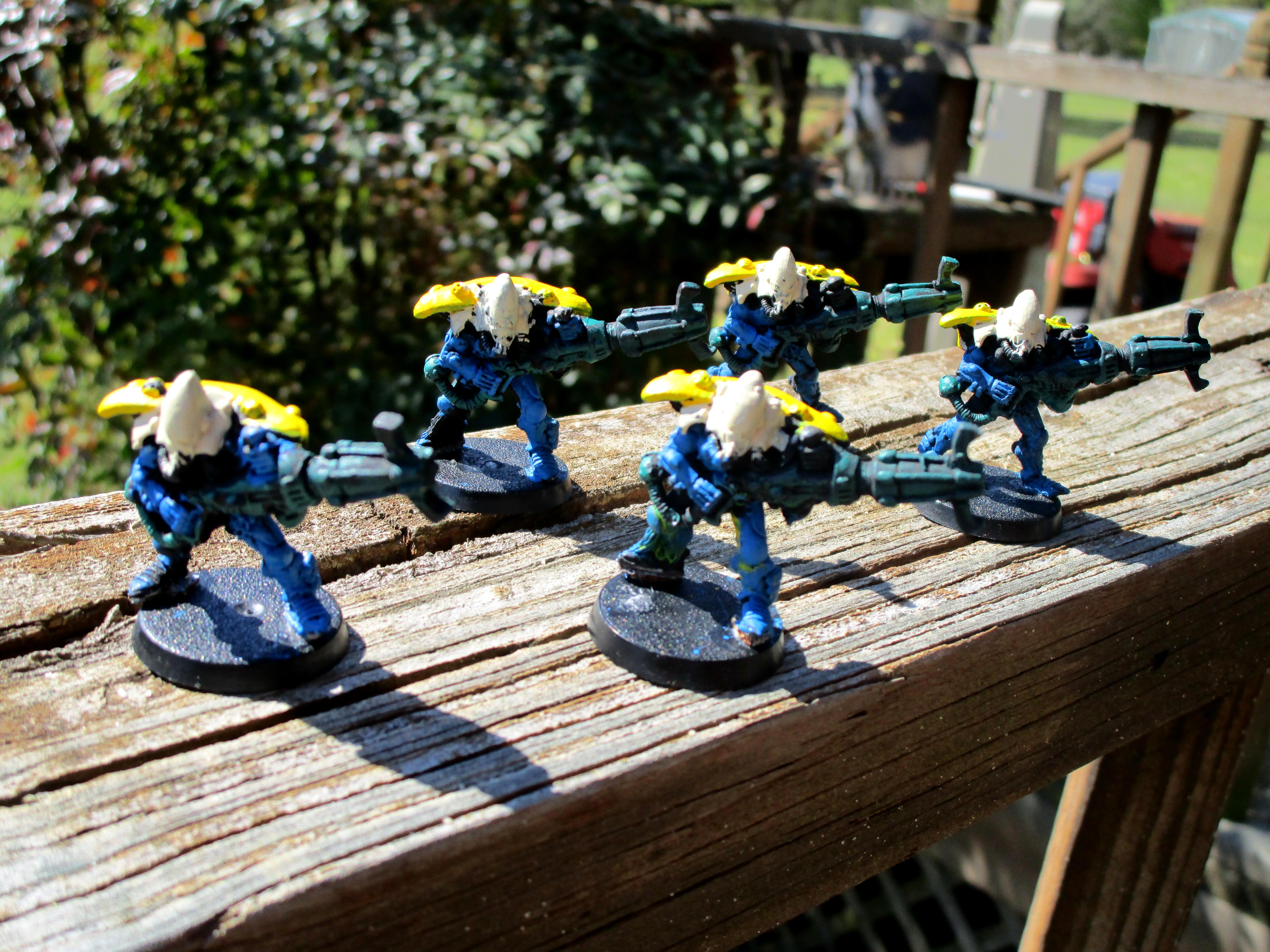 Warpspiders